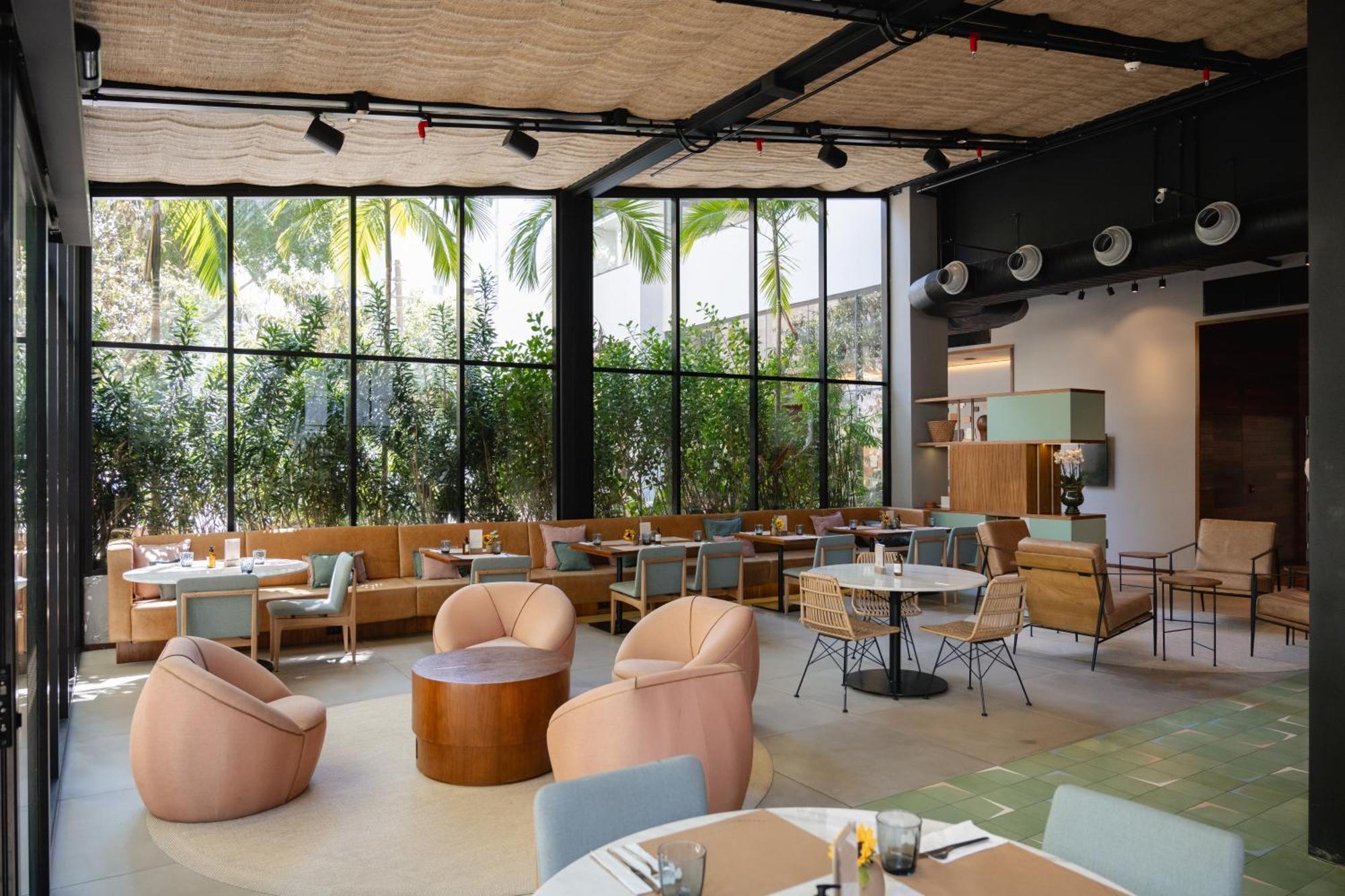 Canopy By Hilton Jardins Otel 5*