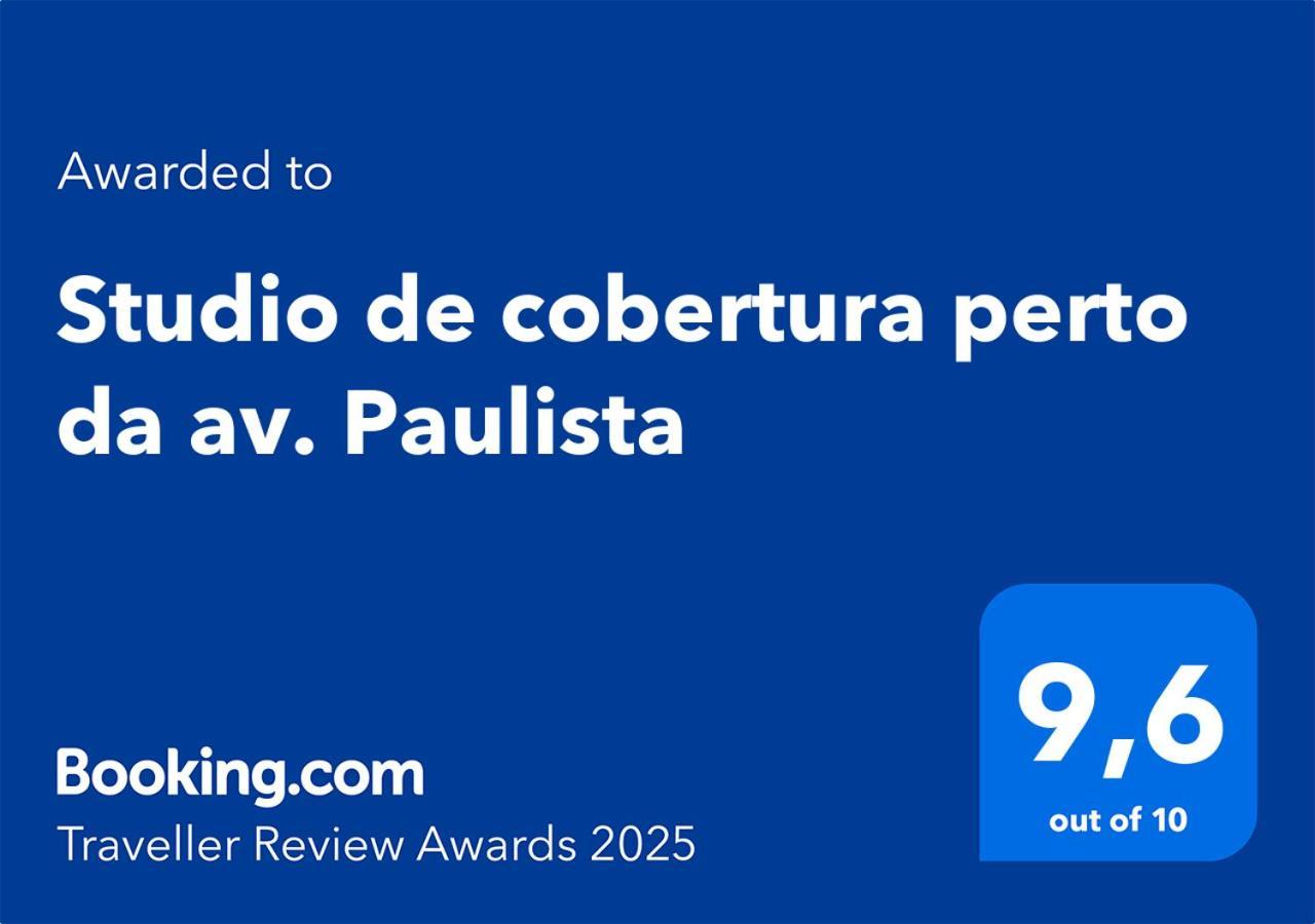 De Cobertura Perto Da Av. Paulista * Sao Paulo