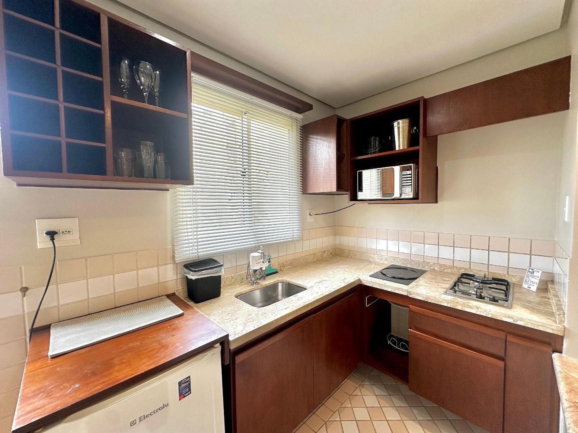 Hotel Flat Funchal Jk Olimpia Limpeza Diaria *