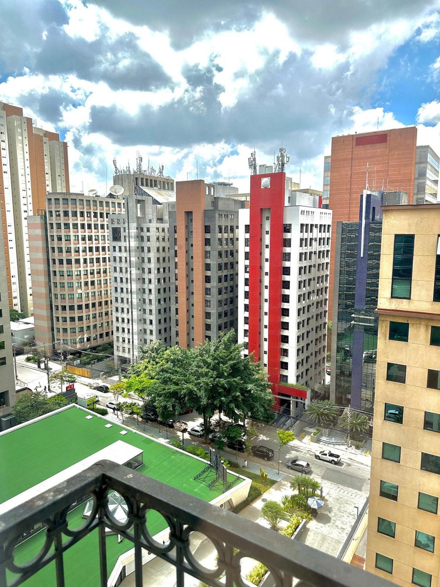 Hotel Flat Funchal Jk Olimpia Limpeza Diaria Sao Paulo