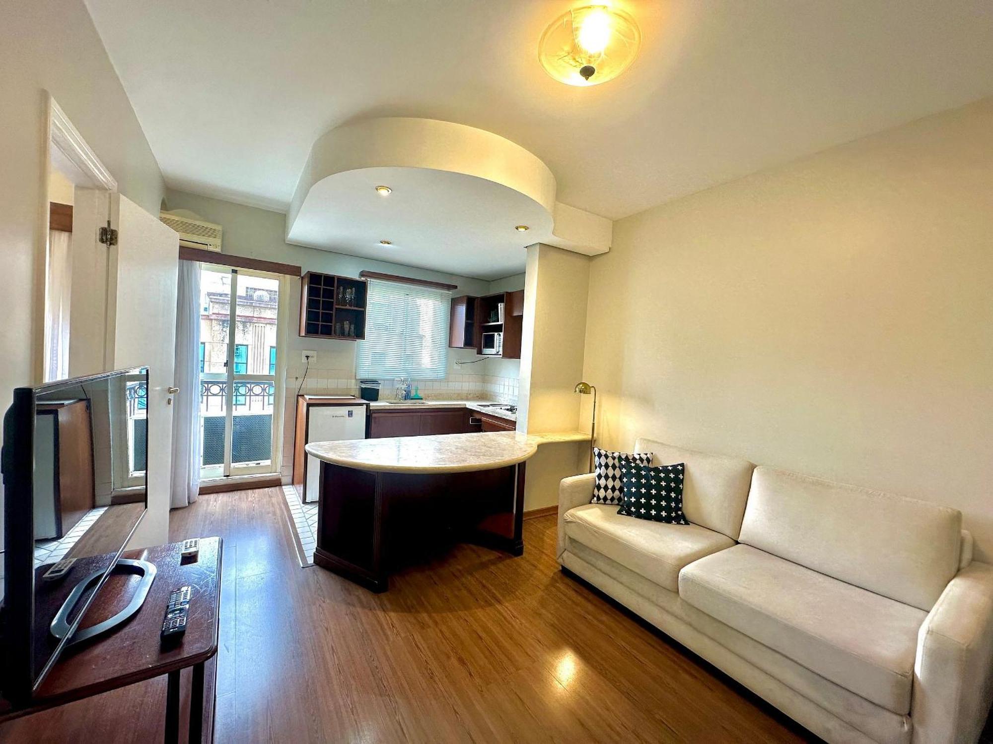 Flat Funchal Jk Olimpia Limpeza Diaria Hotel *