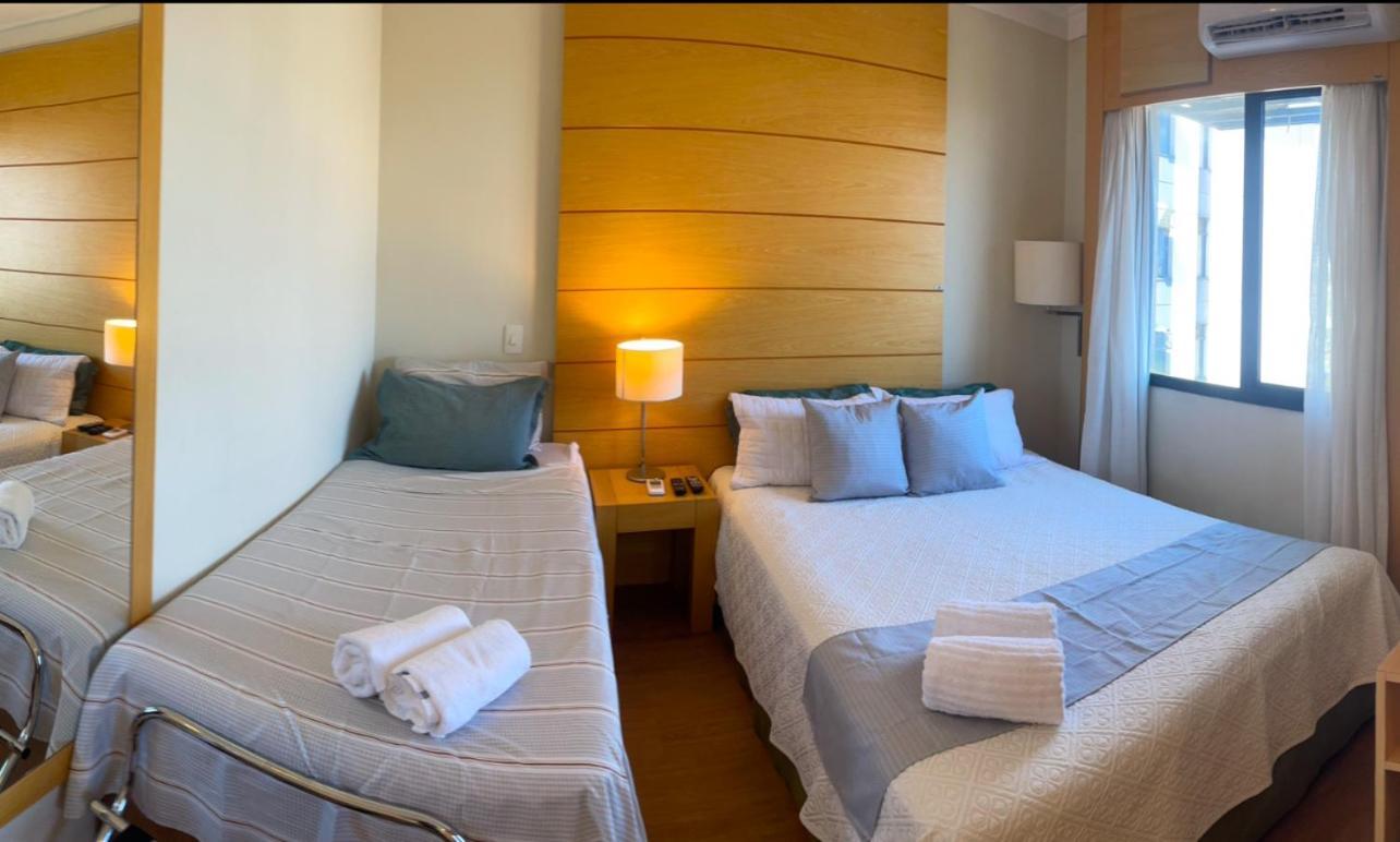 Hotel Flat De Luxo Aeroporto Congonhas - Esuites