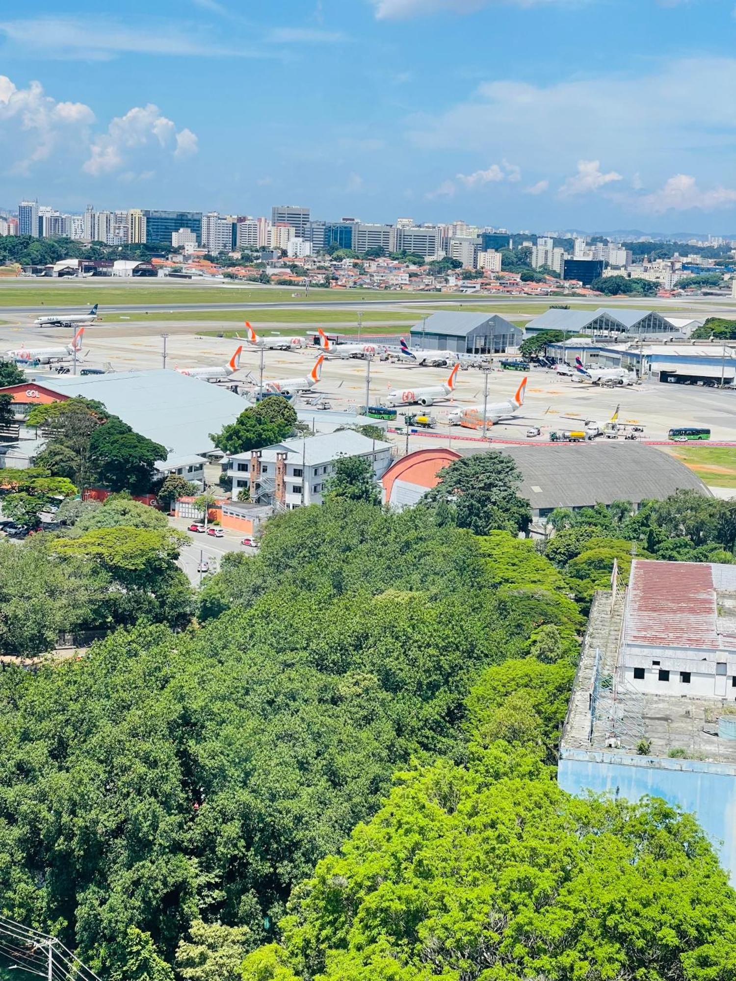 Hotel Flat De Luxo Aeroporto Congonhas - Esuites 4*