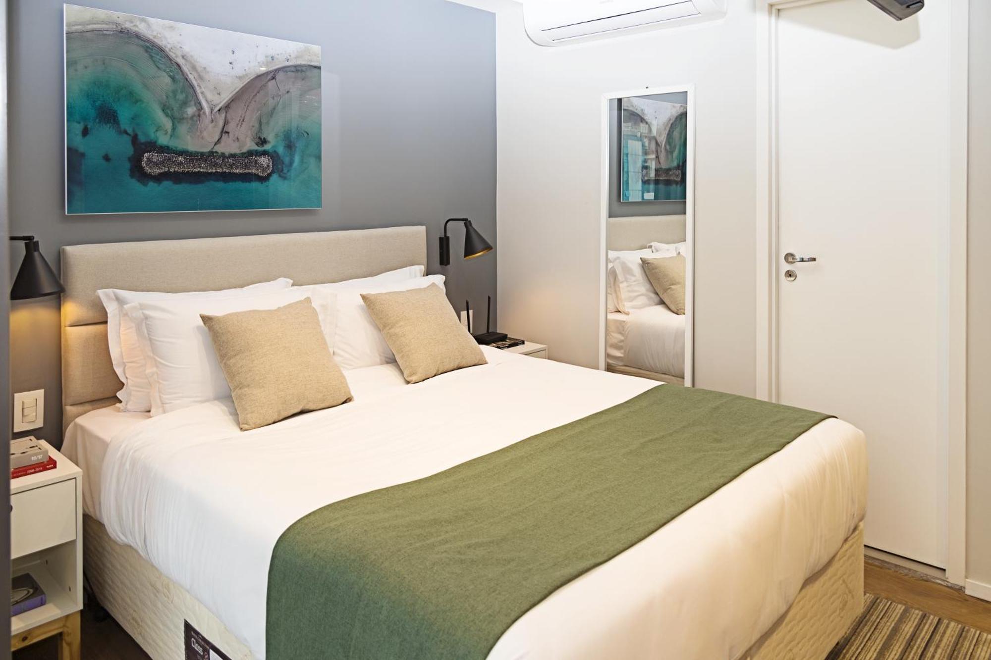 Nine 3134 - Jardim Paulista Holiday home *