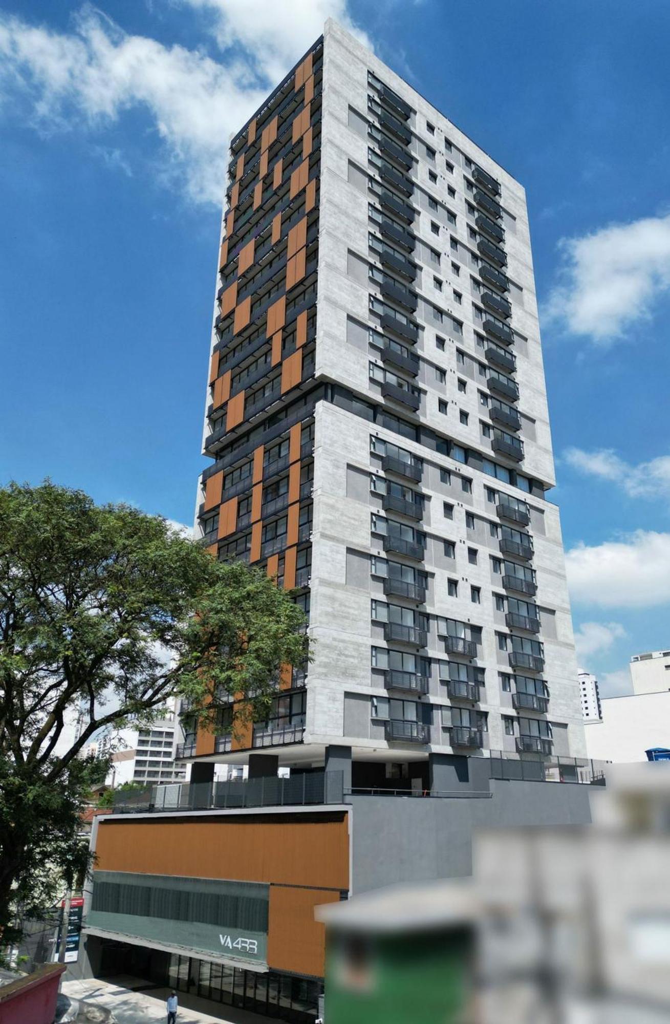 Apartamento Va 433 Perdizes São Paulo