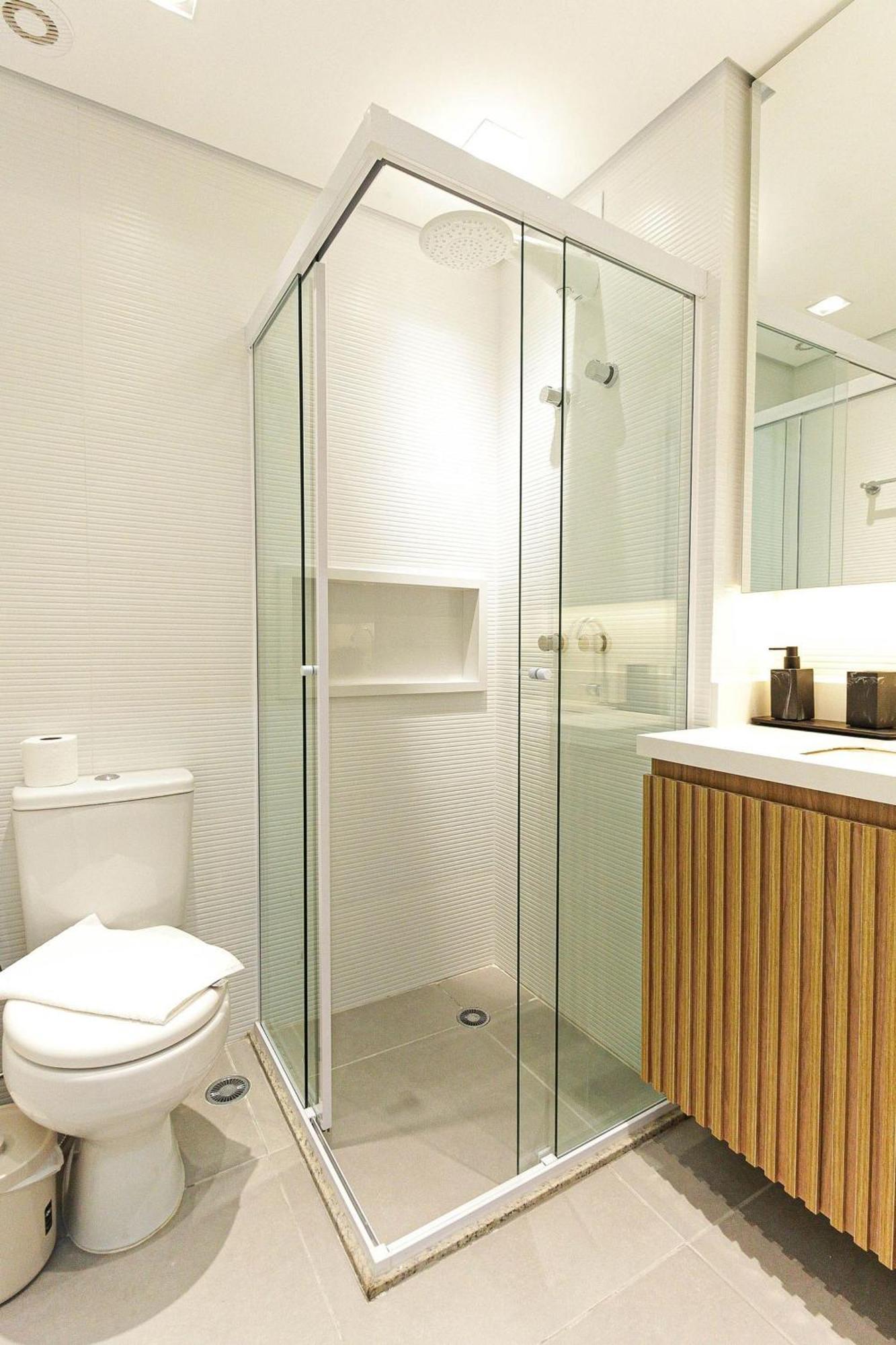Apartemen Sc603 - Moderno E Confortavel | Perto Do Metro