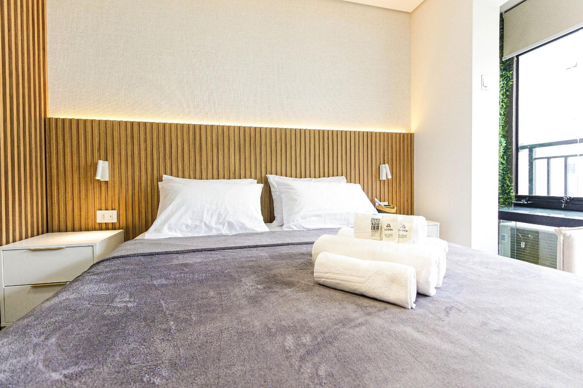 Apartemen Sc603 - Moderno E Confortavel | Perto Do Metro