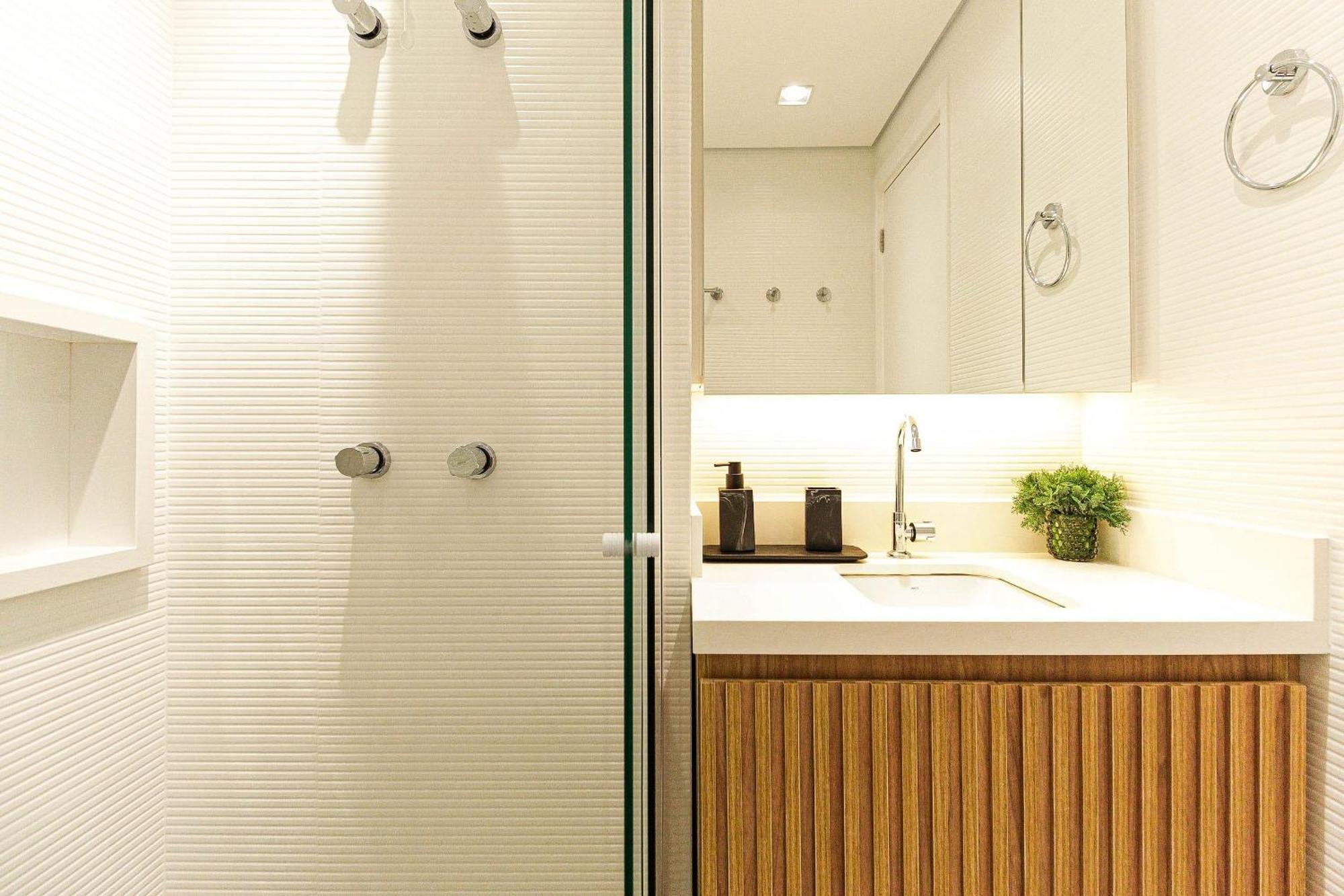 Sc603 - Moderno E Confortavel | Perto Do Metro Apartemen Sao Paulo