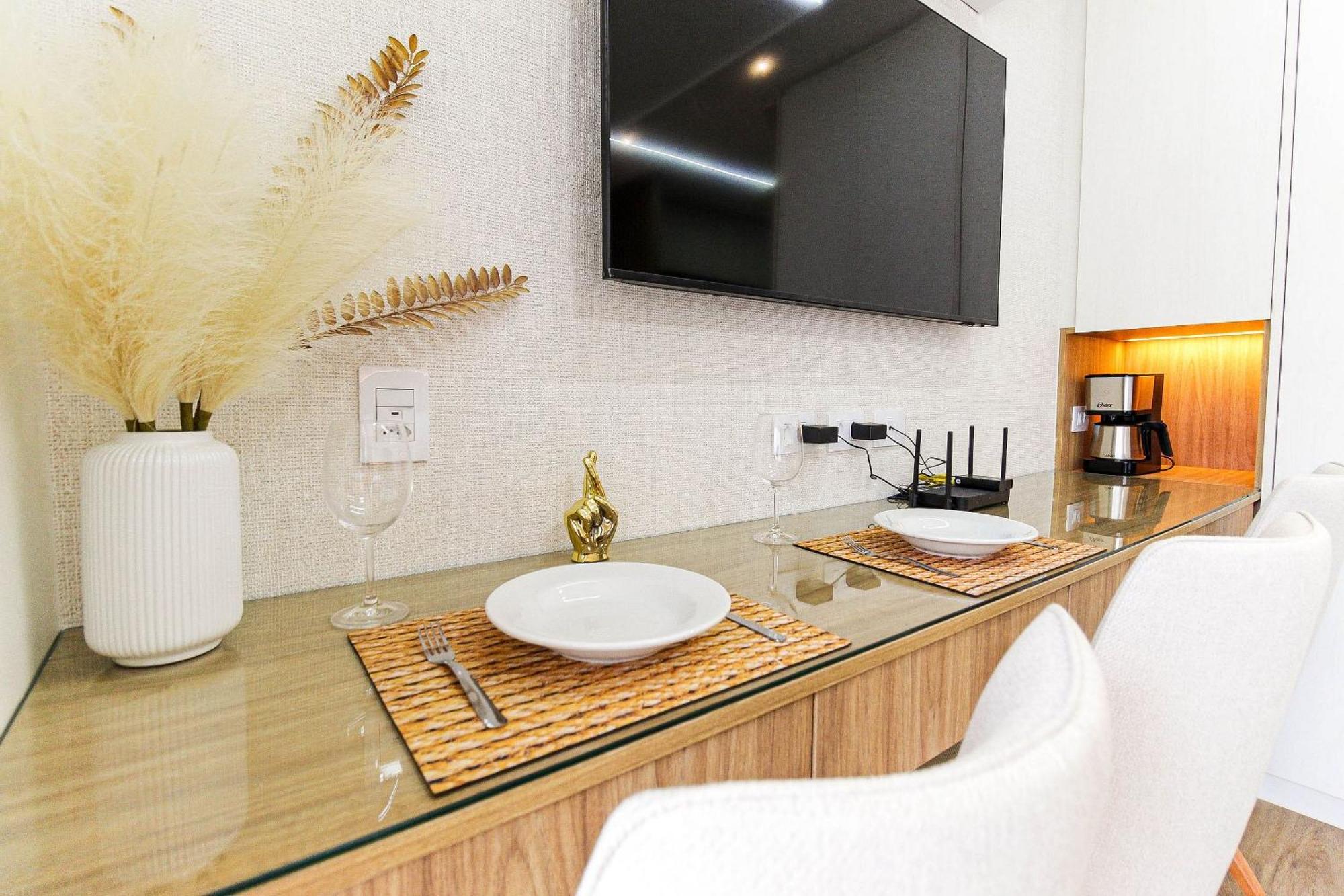 Sc603 - Moderno E Confortavel | Perto Do Metro Apartemen