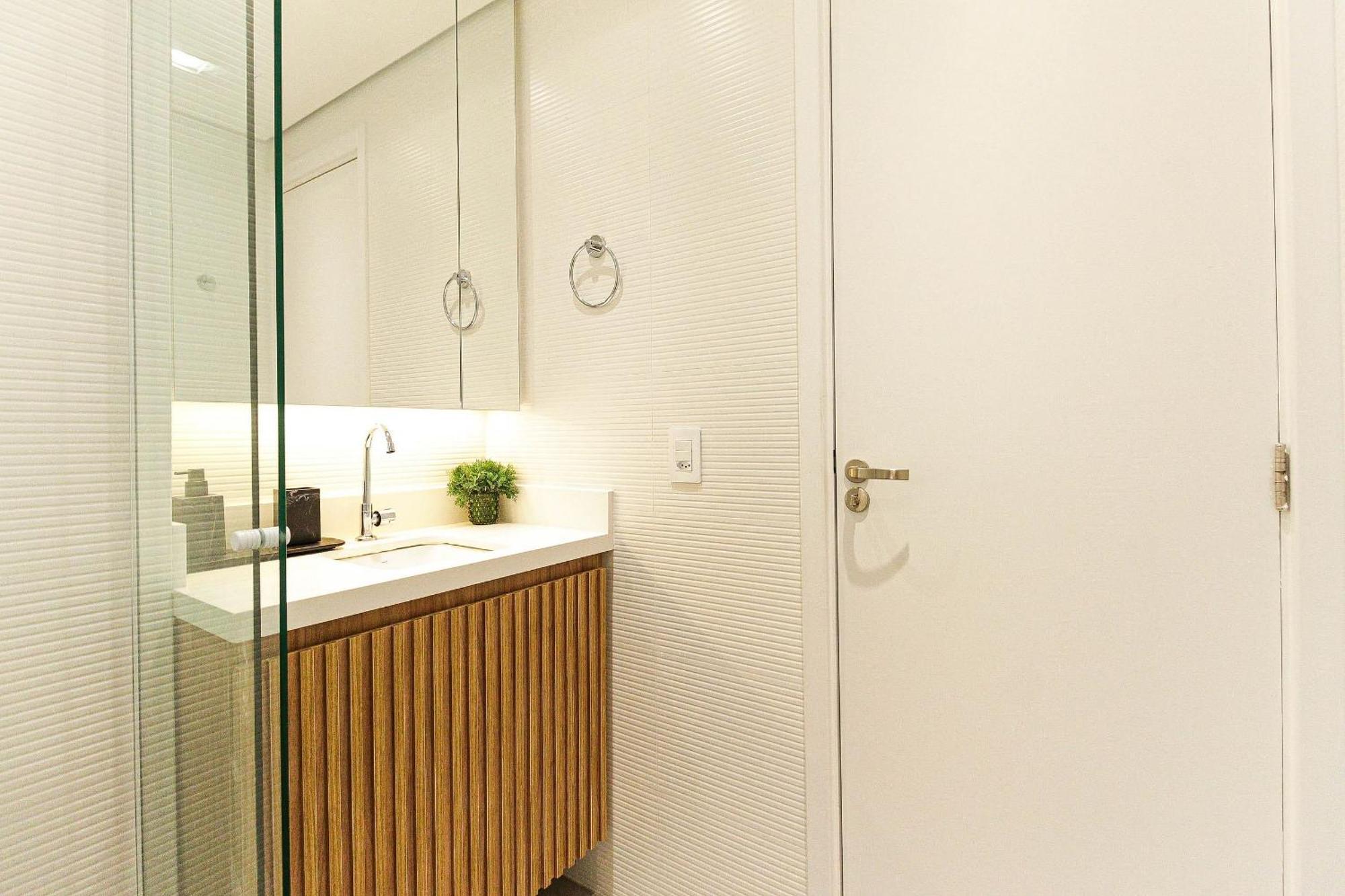 Apartemen Sc603 - Moderno E Confortavel | Perto Do Metro