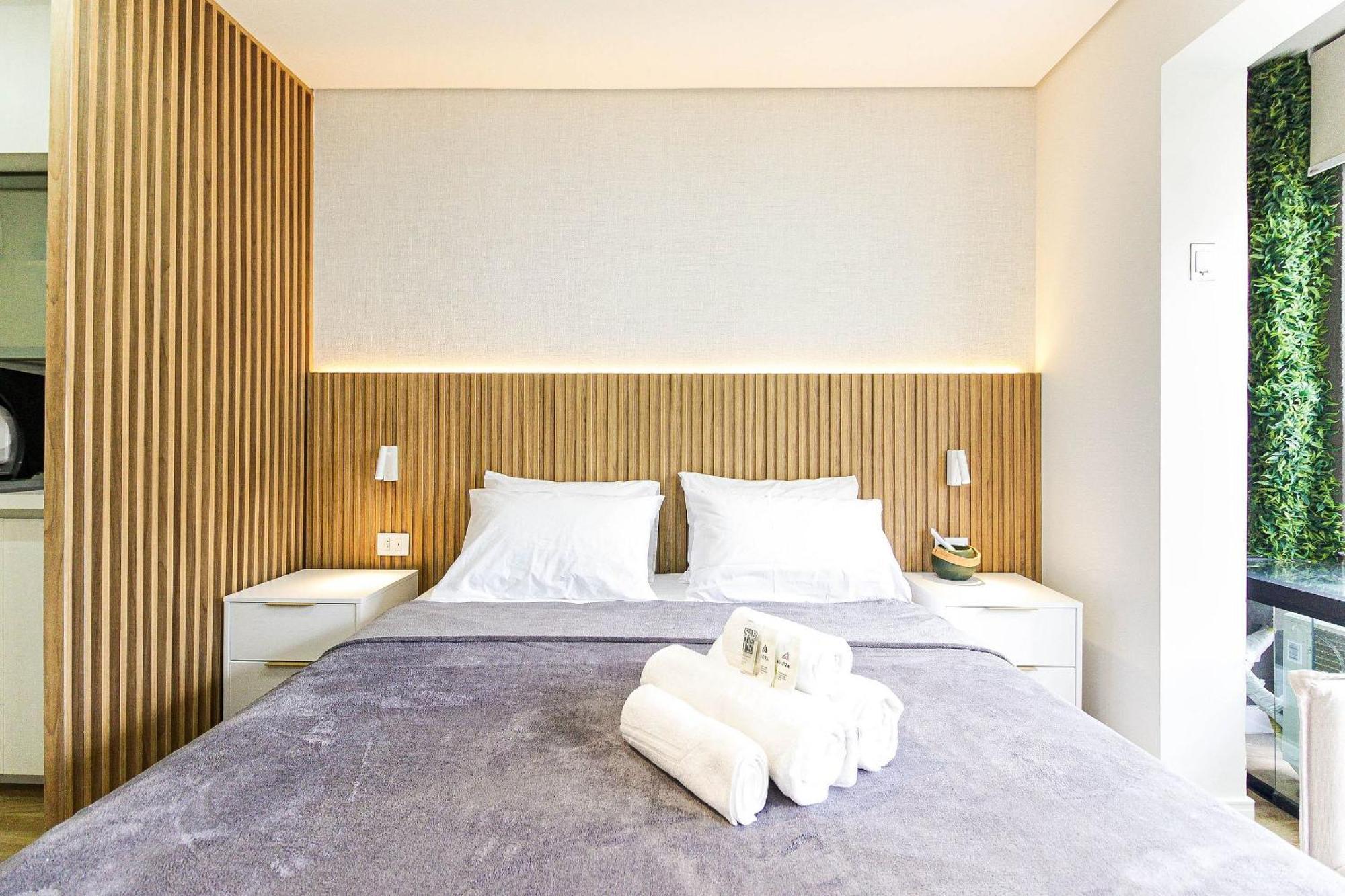 Apartemen Sc603 - Moderno E Confortavel | Perto Do Metro