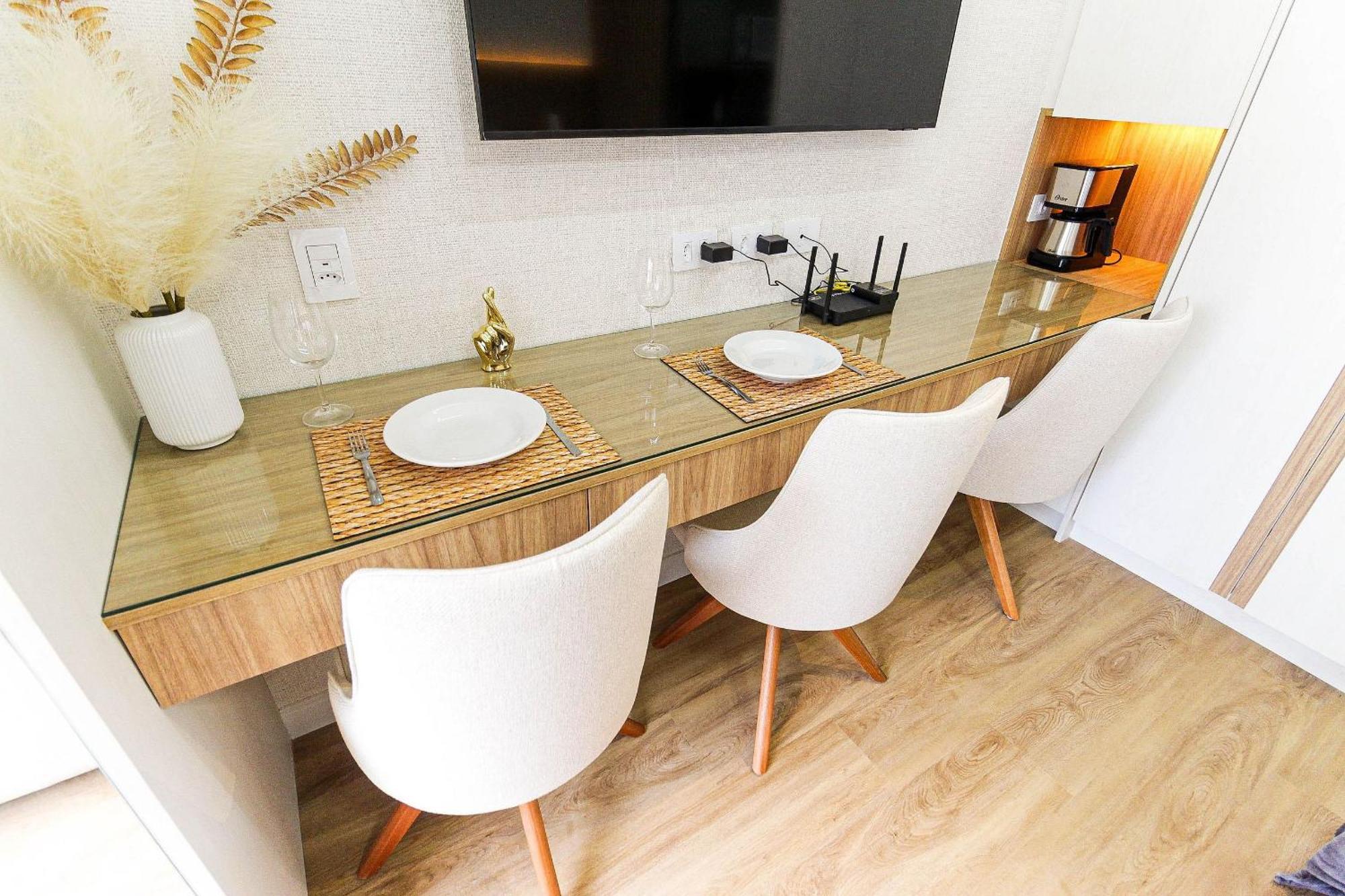 Sc603 - Moderno E Confortavel | Perto Do Metro Apartemen
