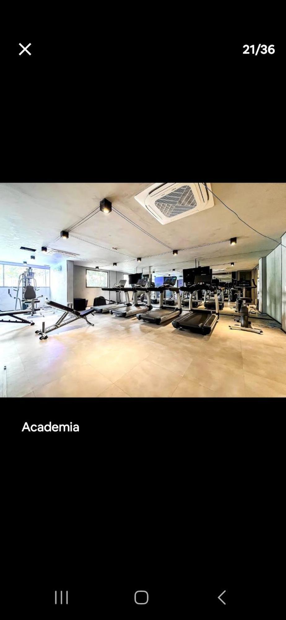 Apartment Sofisticado Em Moema