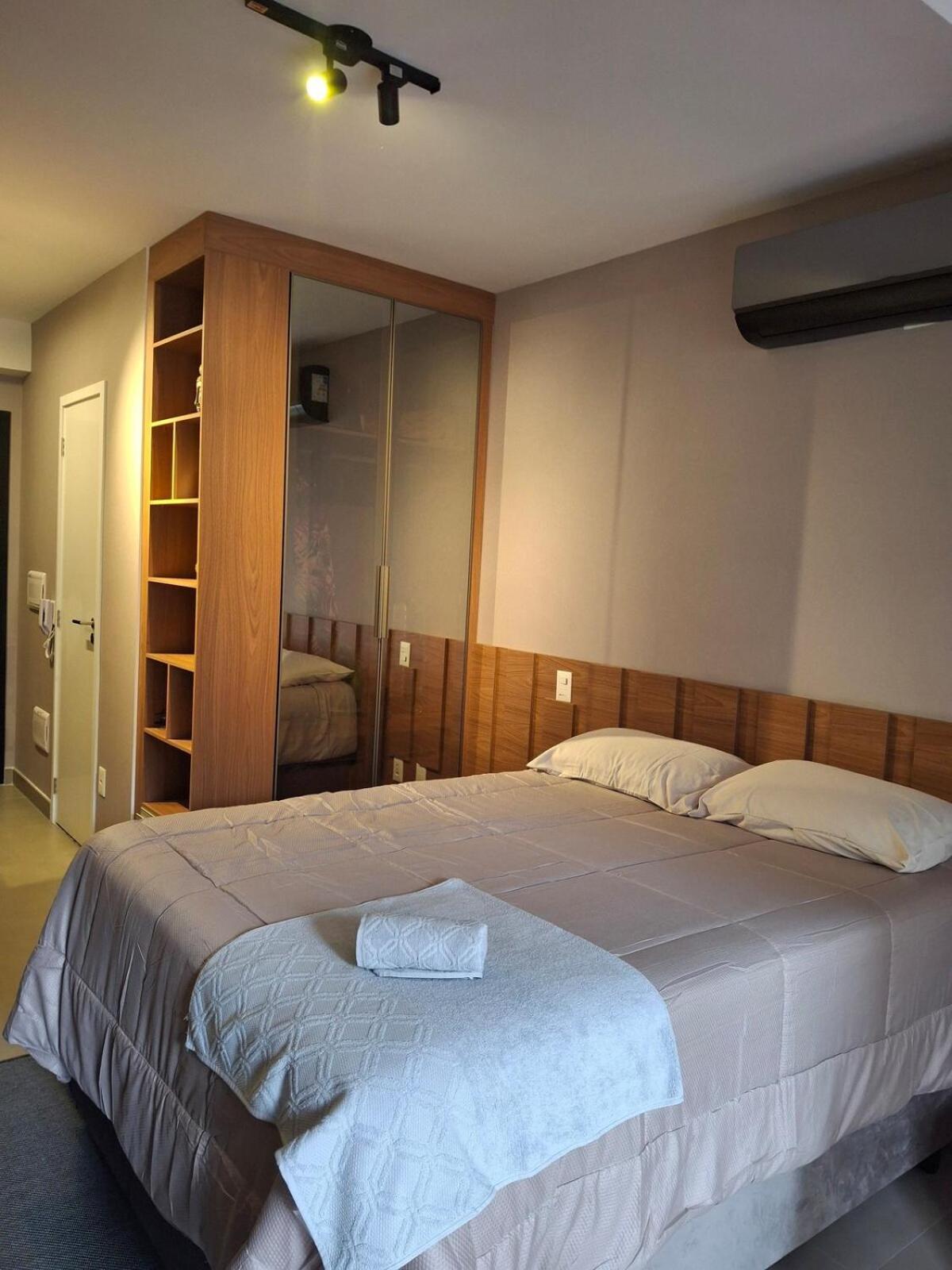 Apartment Sofisticado Em Moema Sao Paulo