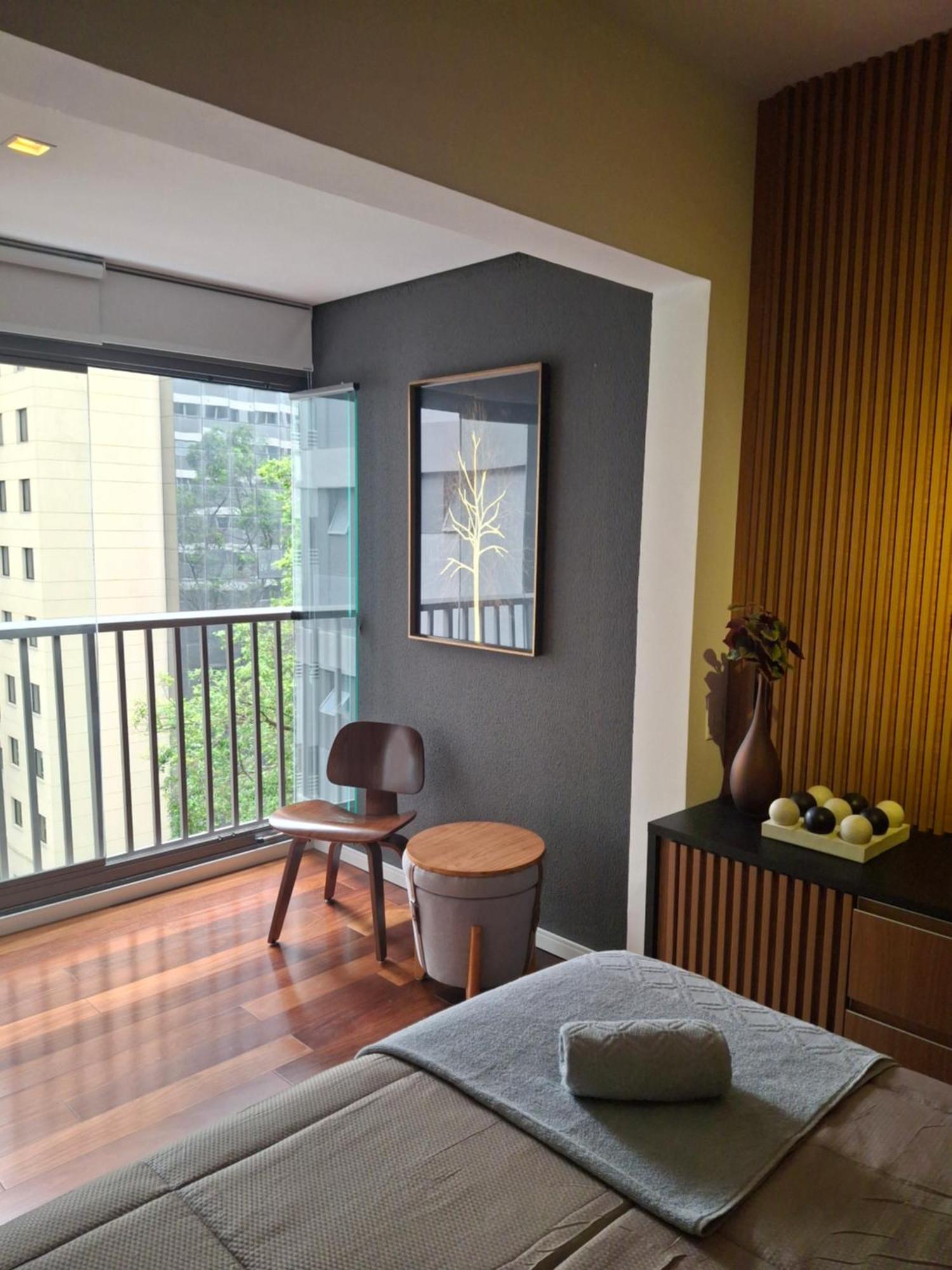 Apartment Sofisticado Em Moema *