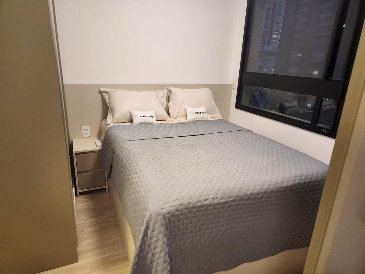 Yalla Stay - Charm Studio Oscar Freire Apartment