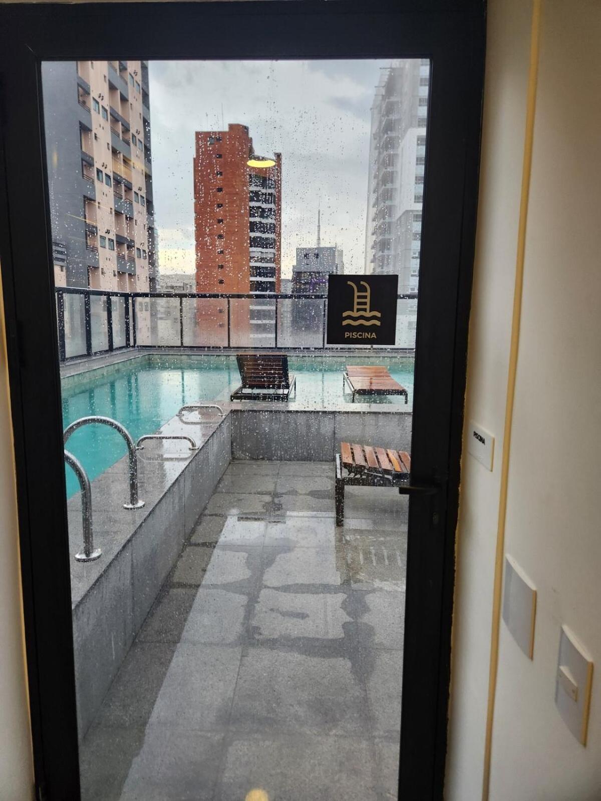 Apartment Yalla - Oscar Freire Nik 507 Sao Paulo