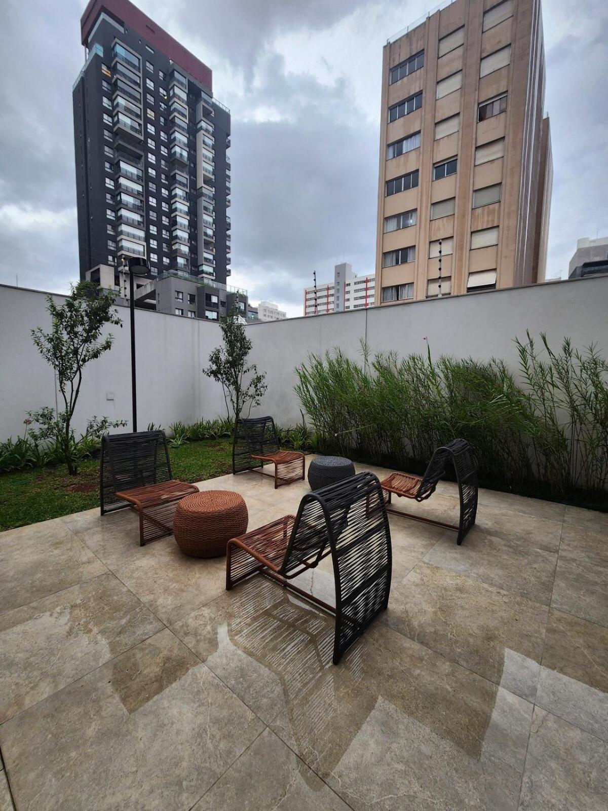 Apartment Yalla - Oscar Freire Nik 507 Sao Paulo