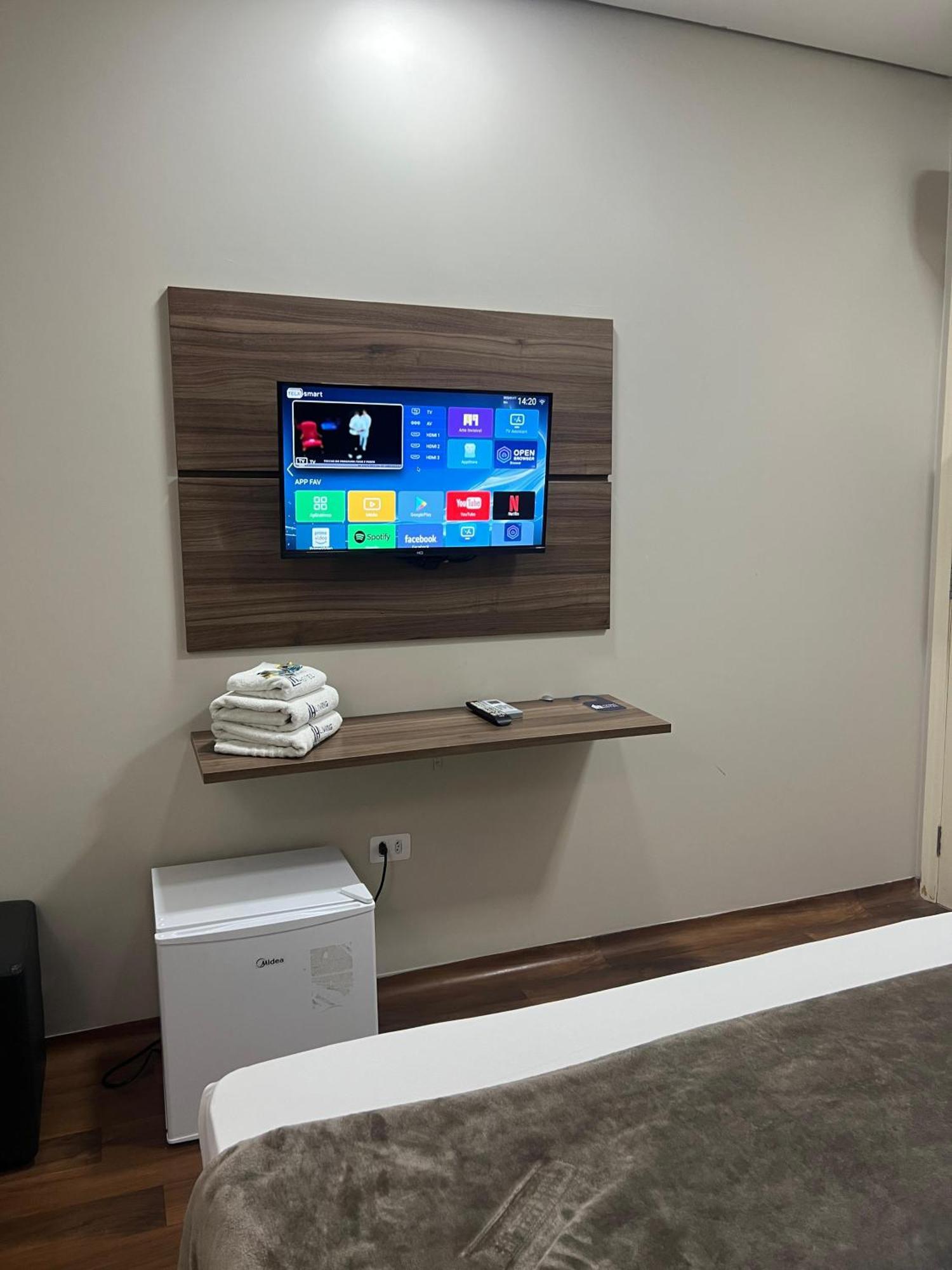 Add Guilherme Aparthotel São Paulo
