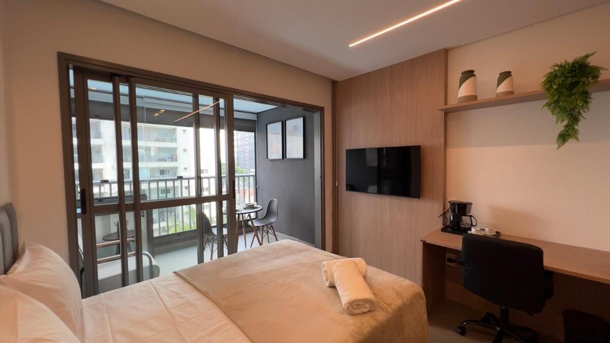 Moema Spazio Di Casa Oj 508 Jurupis Apartment Sao Paulo
