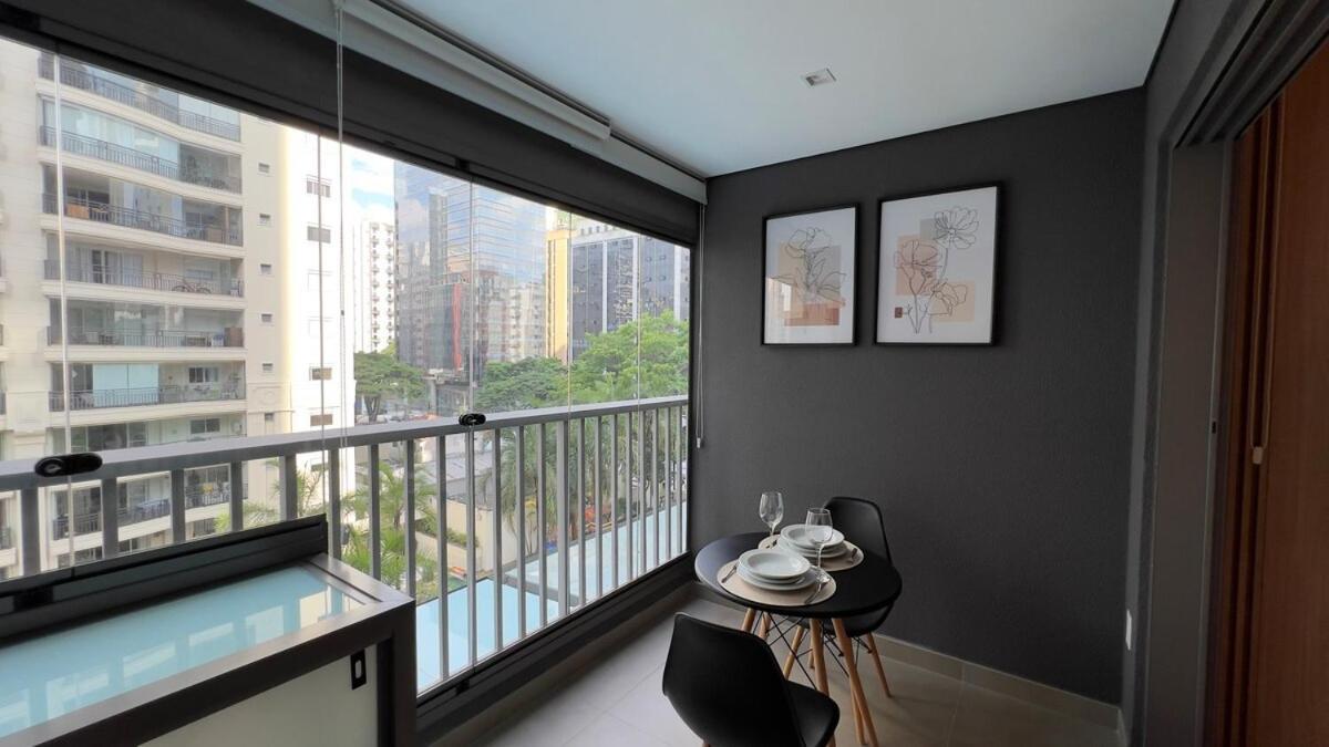 Moema Spazio Di Casa Oj 508 Jurupis Apartment Sao Paulo