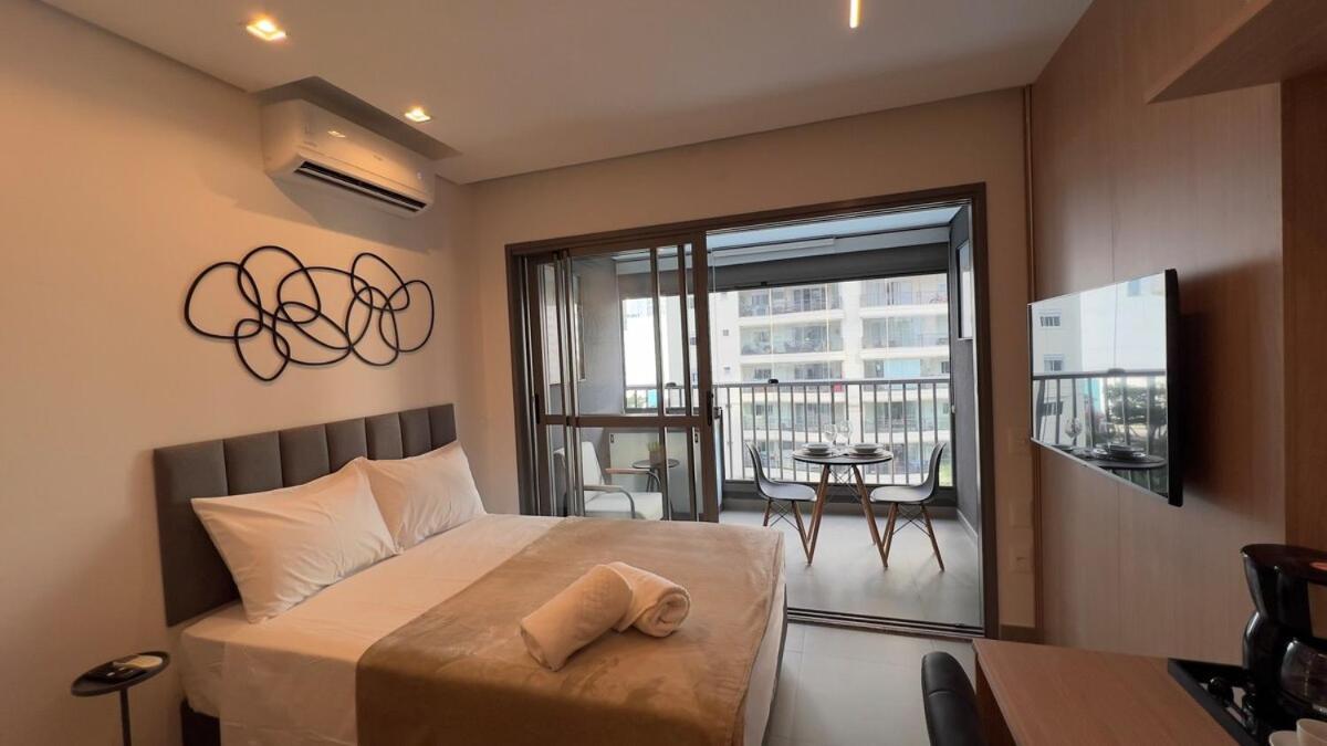 Moema Spazio Di Casa Oj 508 Jurupis Apartment Sao Paulo