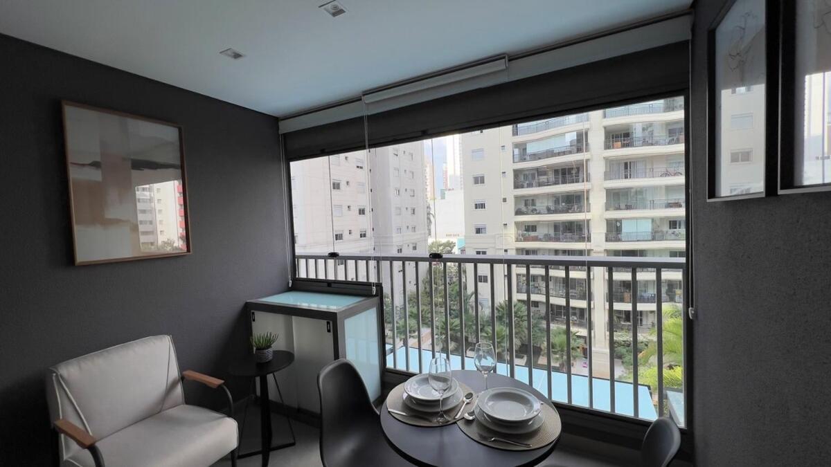 Apartment Moema Spazio Di Casa Oj 508 Jurupis Sao Paulo
