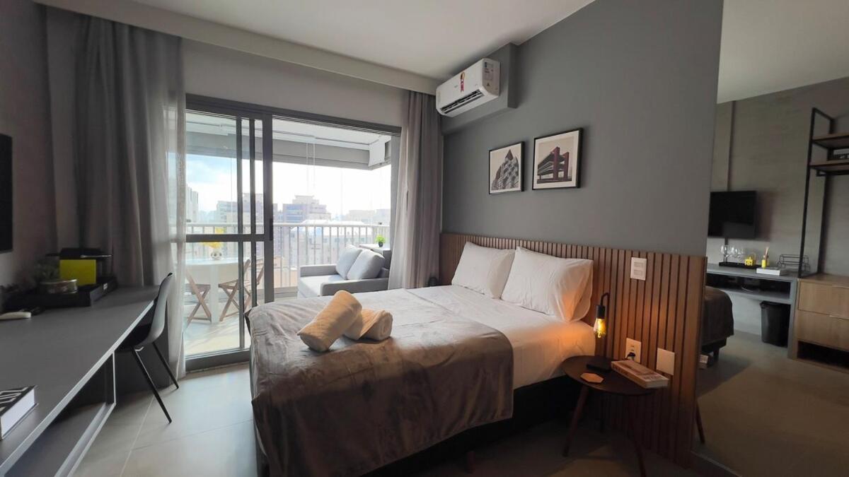 Moema Spazio Di Casa Oj 2216 Jurupis Daire *