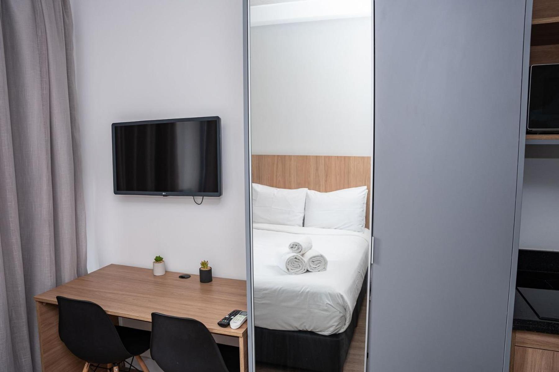On Alvorada By Vibe Apartment Sao Paulo