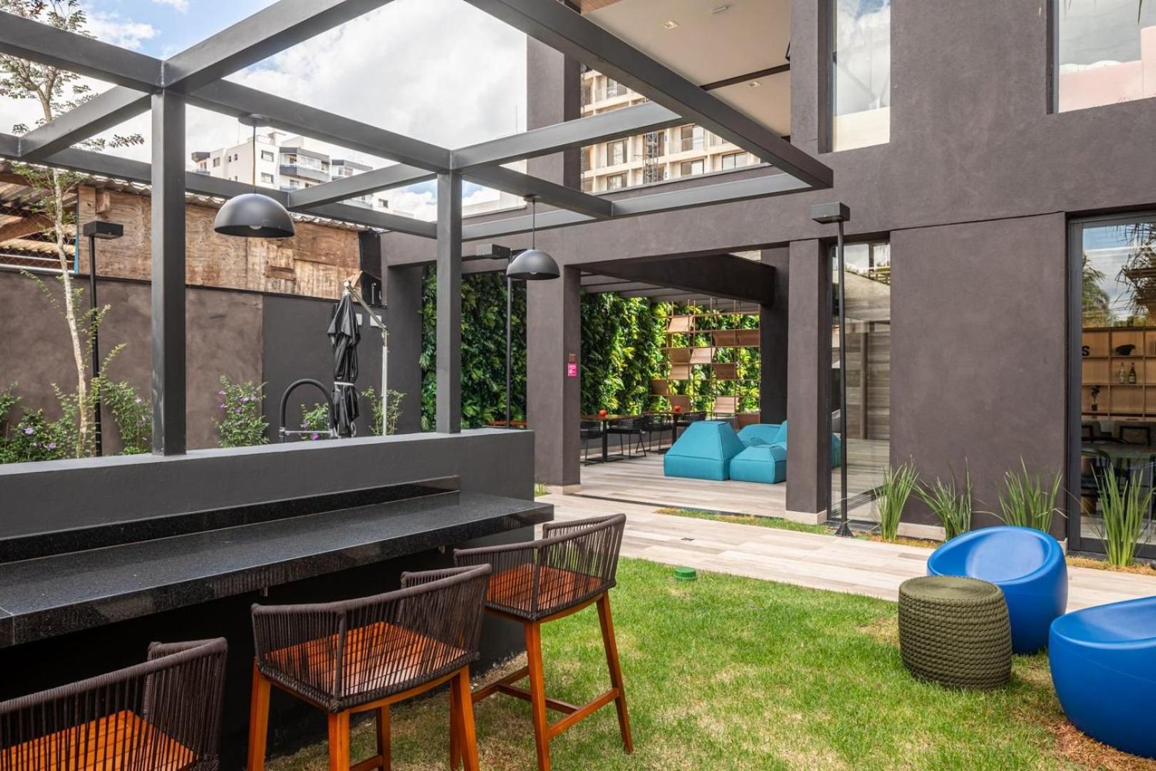 On Alvorada By Vibe Căn hộ São Paulo