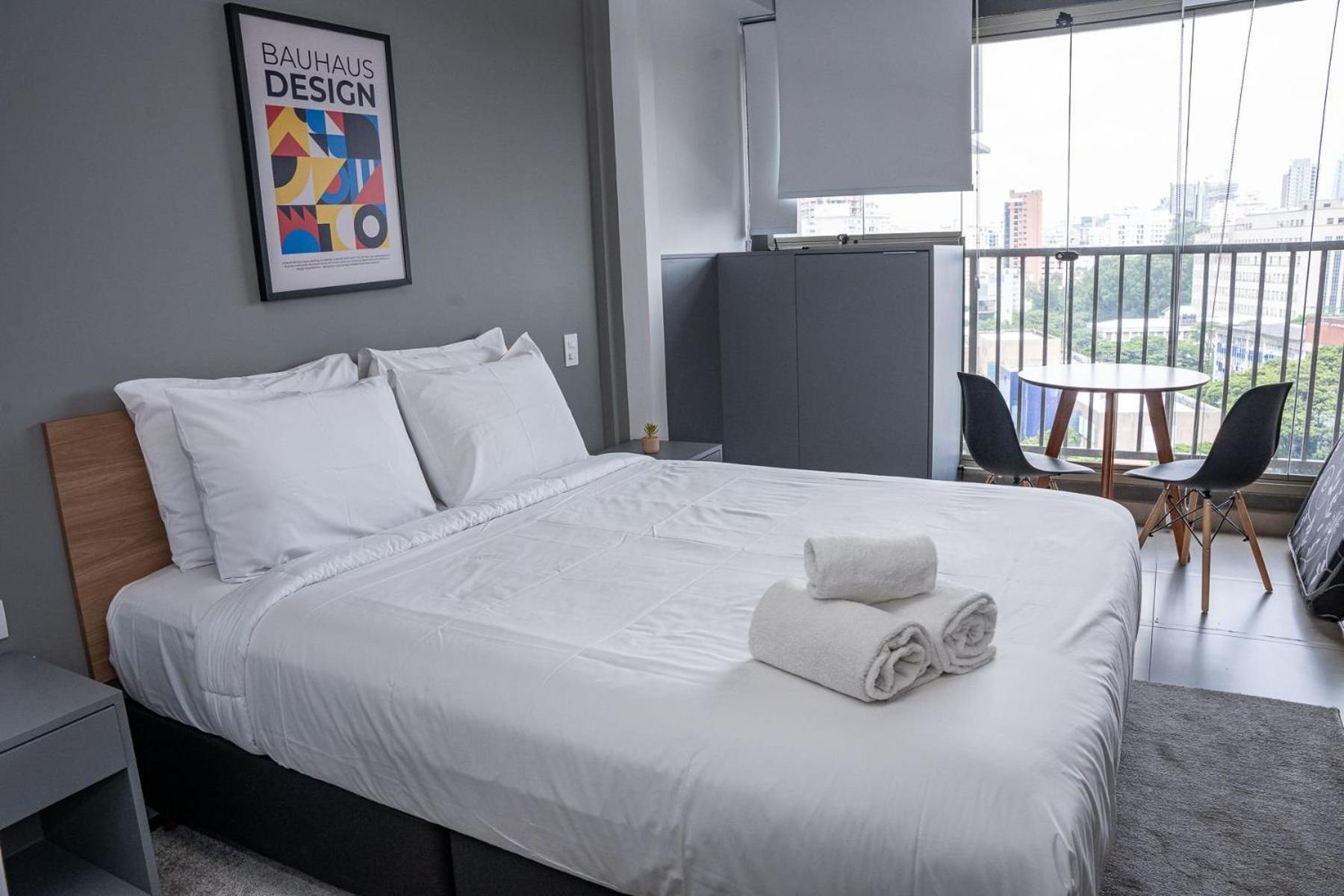 Apartment On Melo Alves By Vibe *