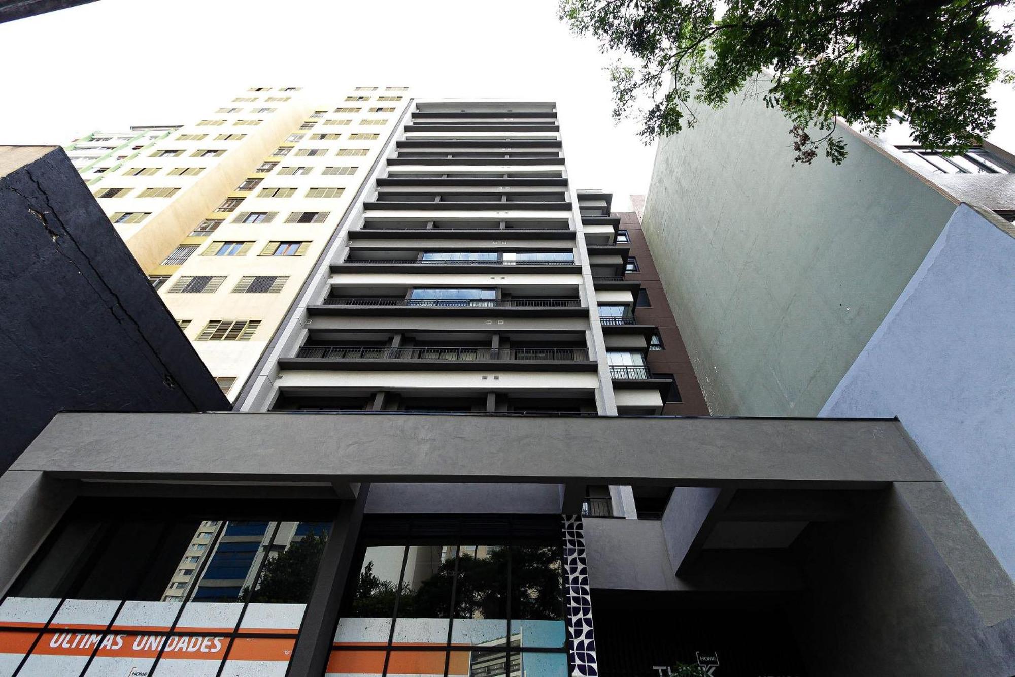 Sc603 - Moderno E Confortavel | Perto Do Metro Apartemen
