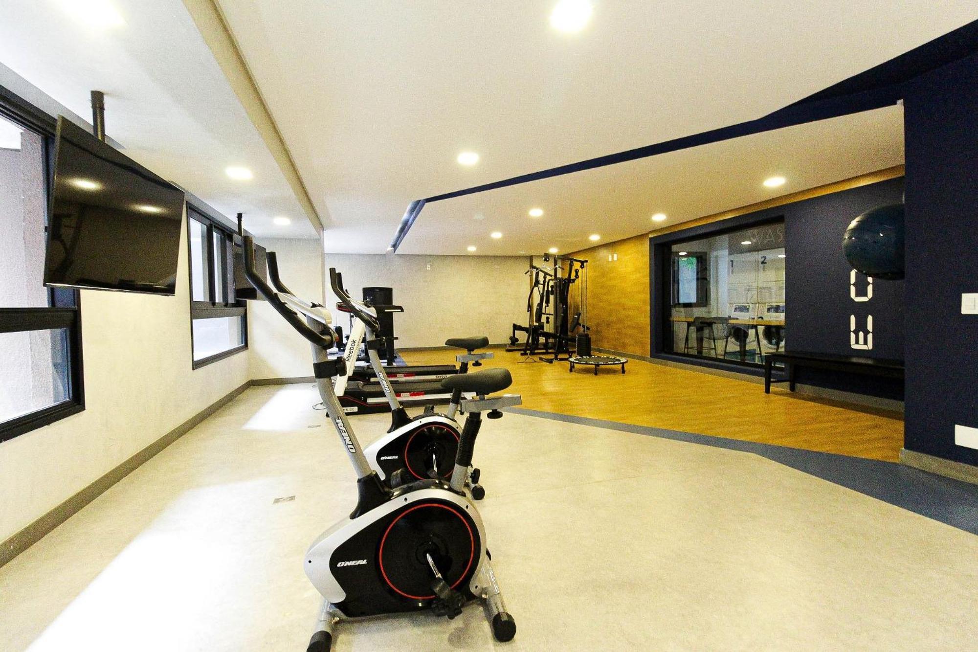 Sc603 - Moderno E Confortavel | Perto Do Metro Apartemen