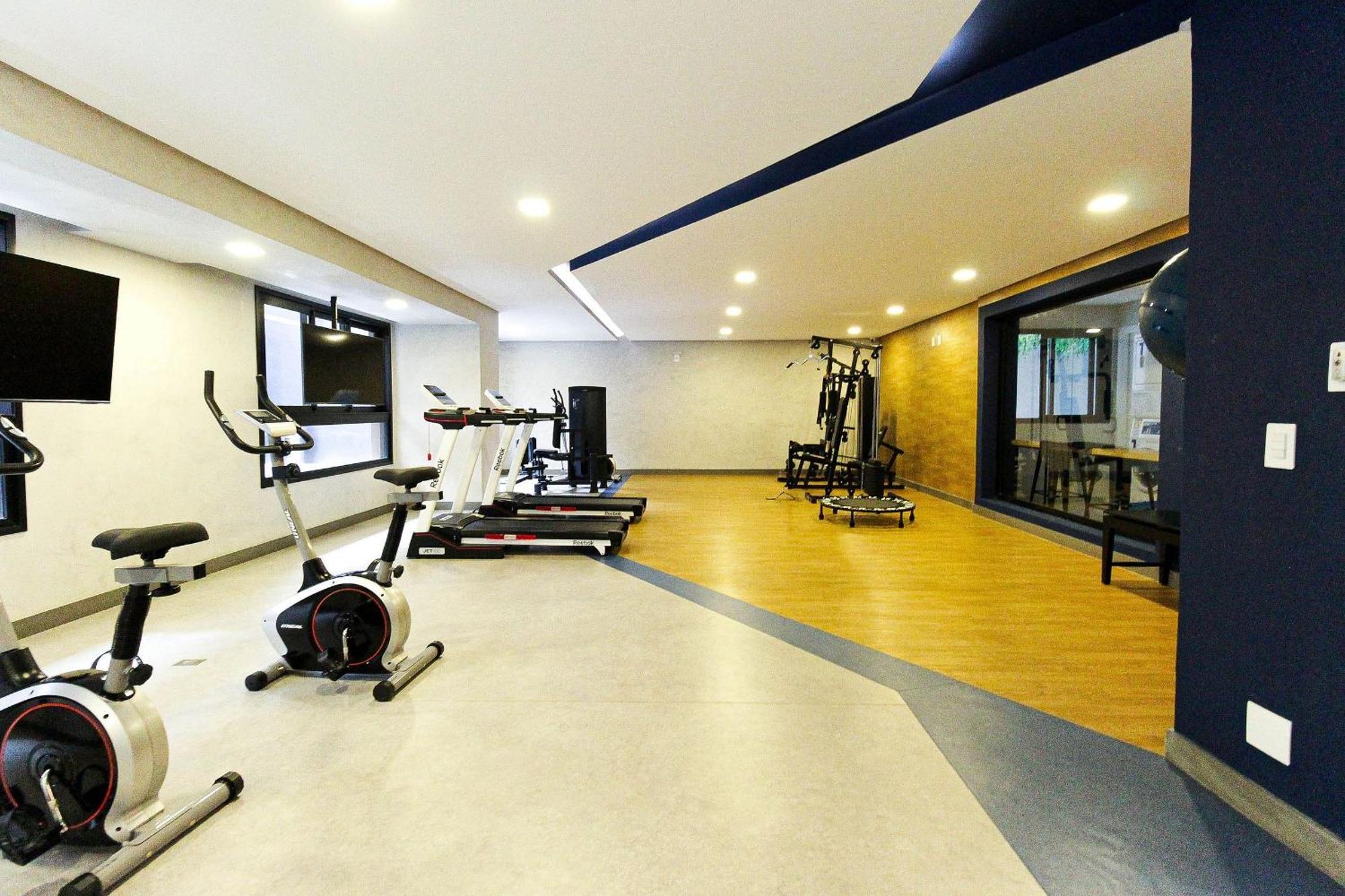 Sc603 - Moderno E Confortavel | Perto Do Metro Apartemen *