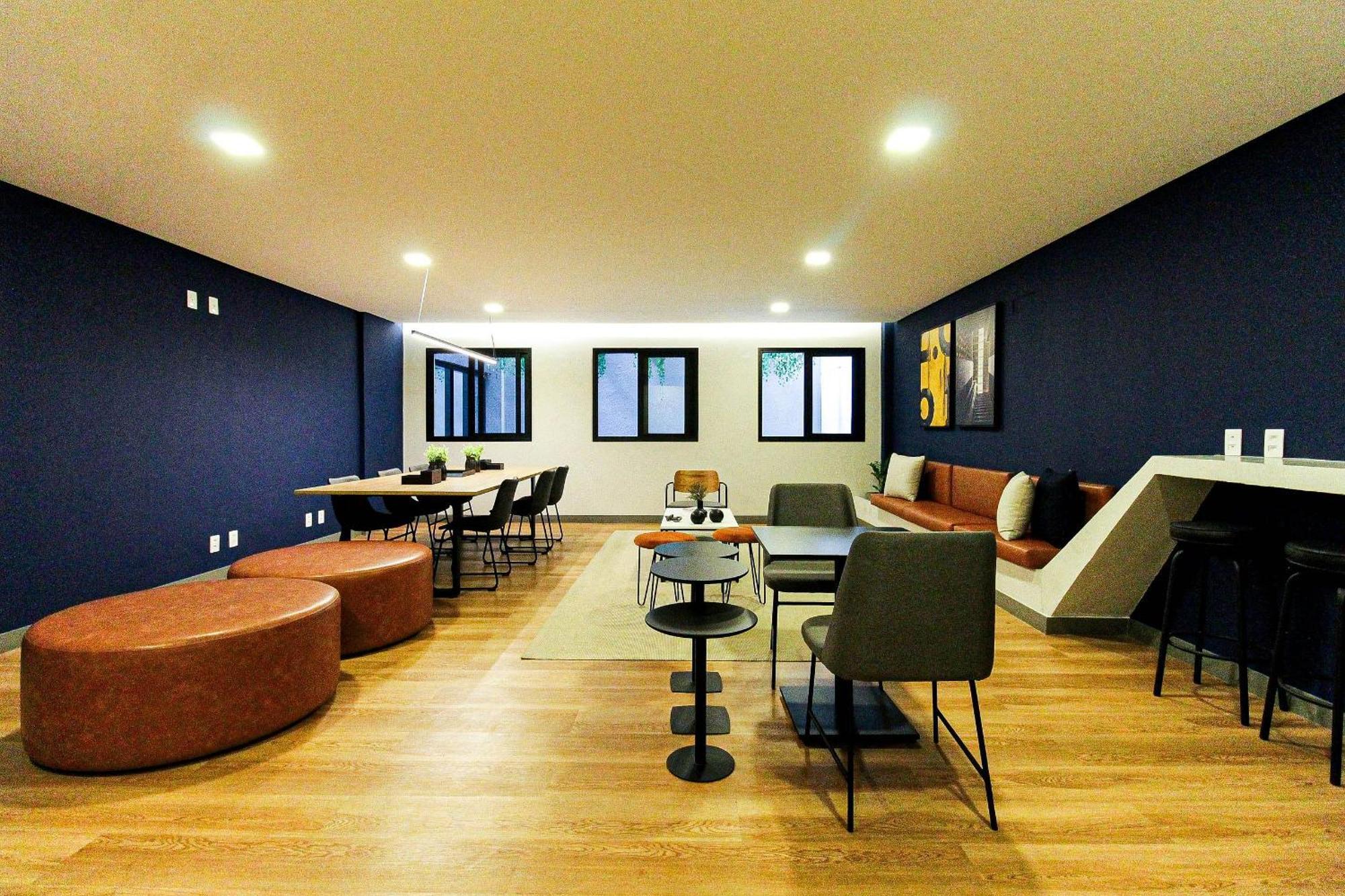 Sc603 - Moderno E Confortavel | Perto Do Metro Apartemen