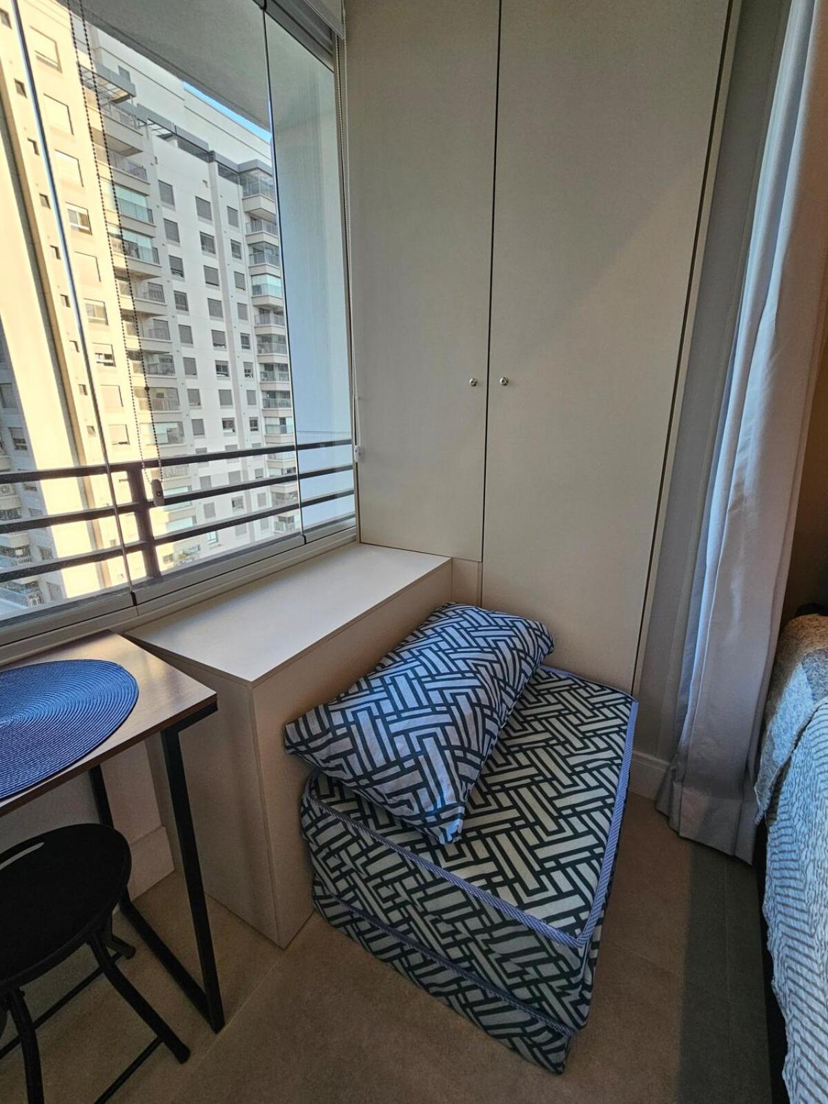 Apartment Studio Proximo Ao Metro Butanta E A Usp Sao Paulo