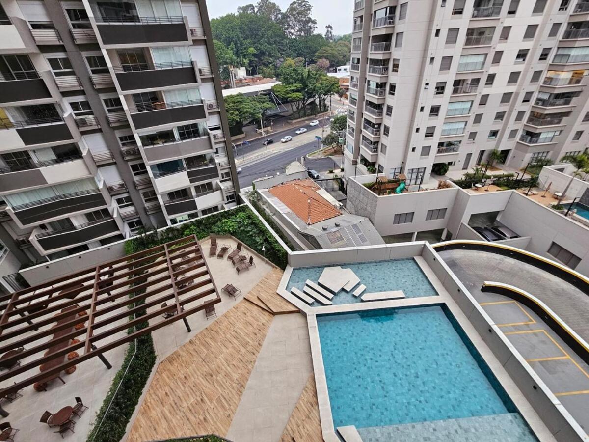 Studio Proximo Ao Metro Butanta E A Usp Apartment *