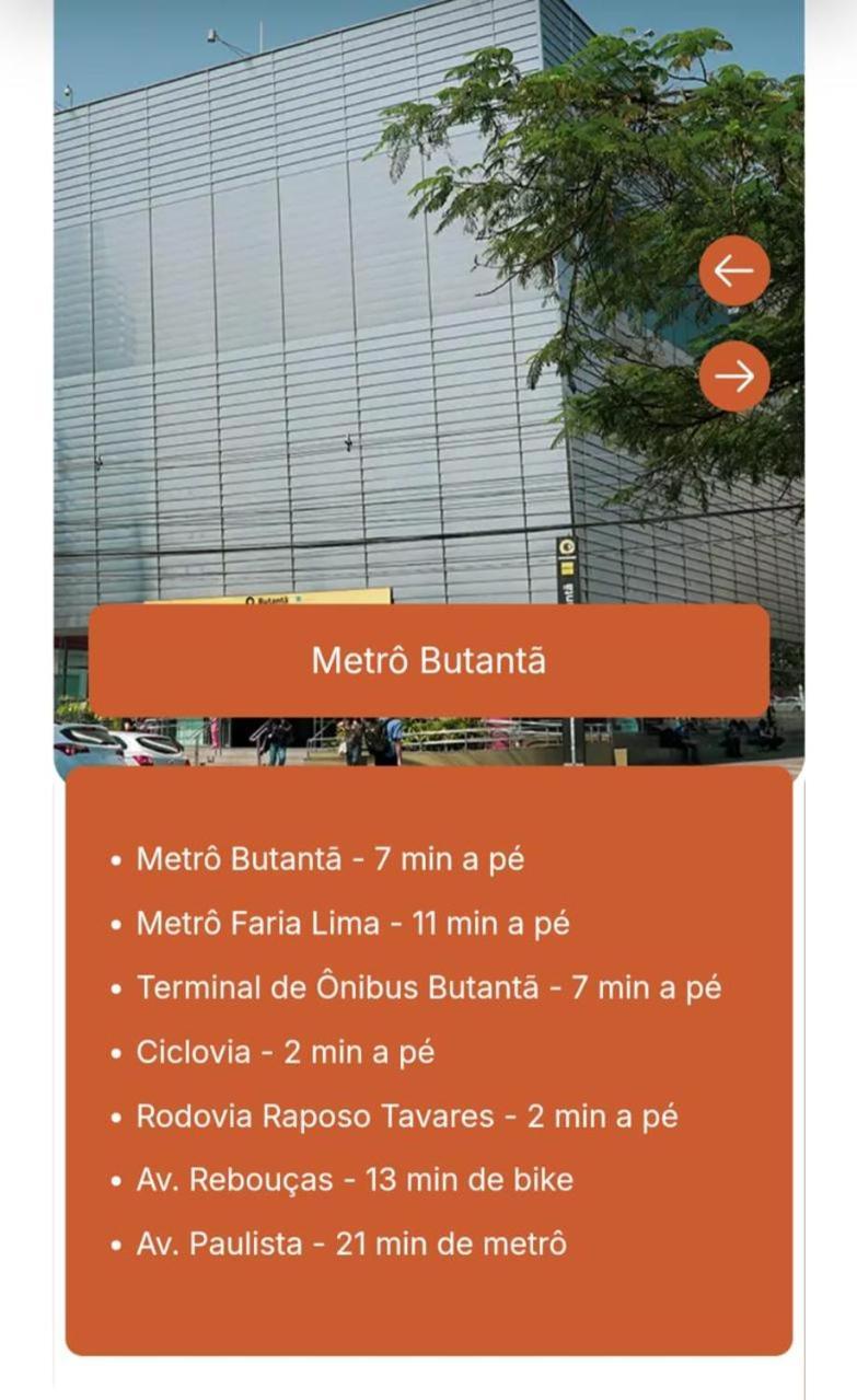Lindo Flat No Butanta! Prox A Usp! *