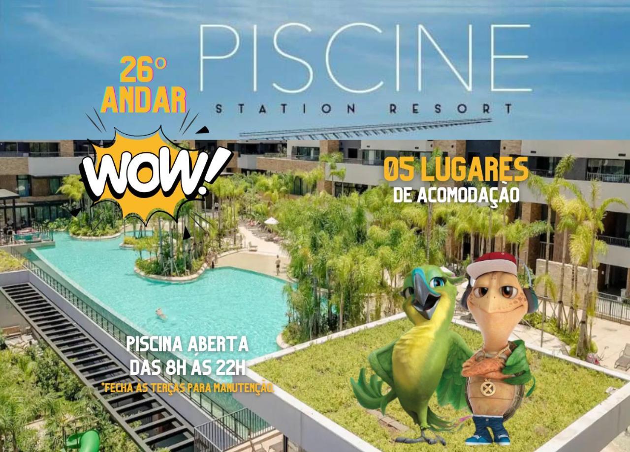 Resort, Piscina E Natureza Em Sp * Sao Paulo