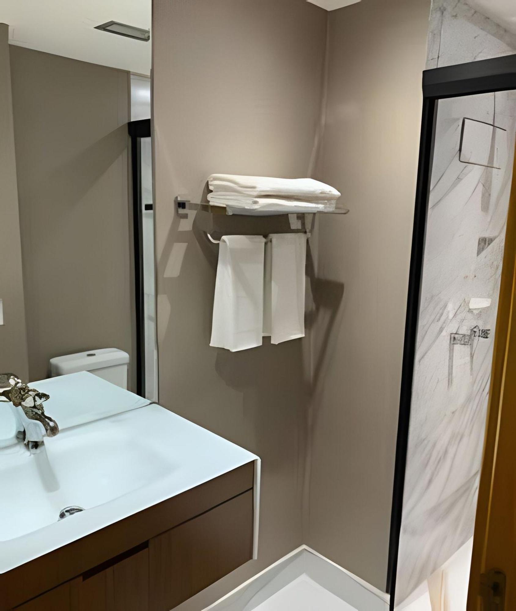 Flat Particular Dentro Do Executive Transamerica Faria Lima! Apartment *
