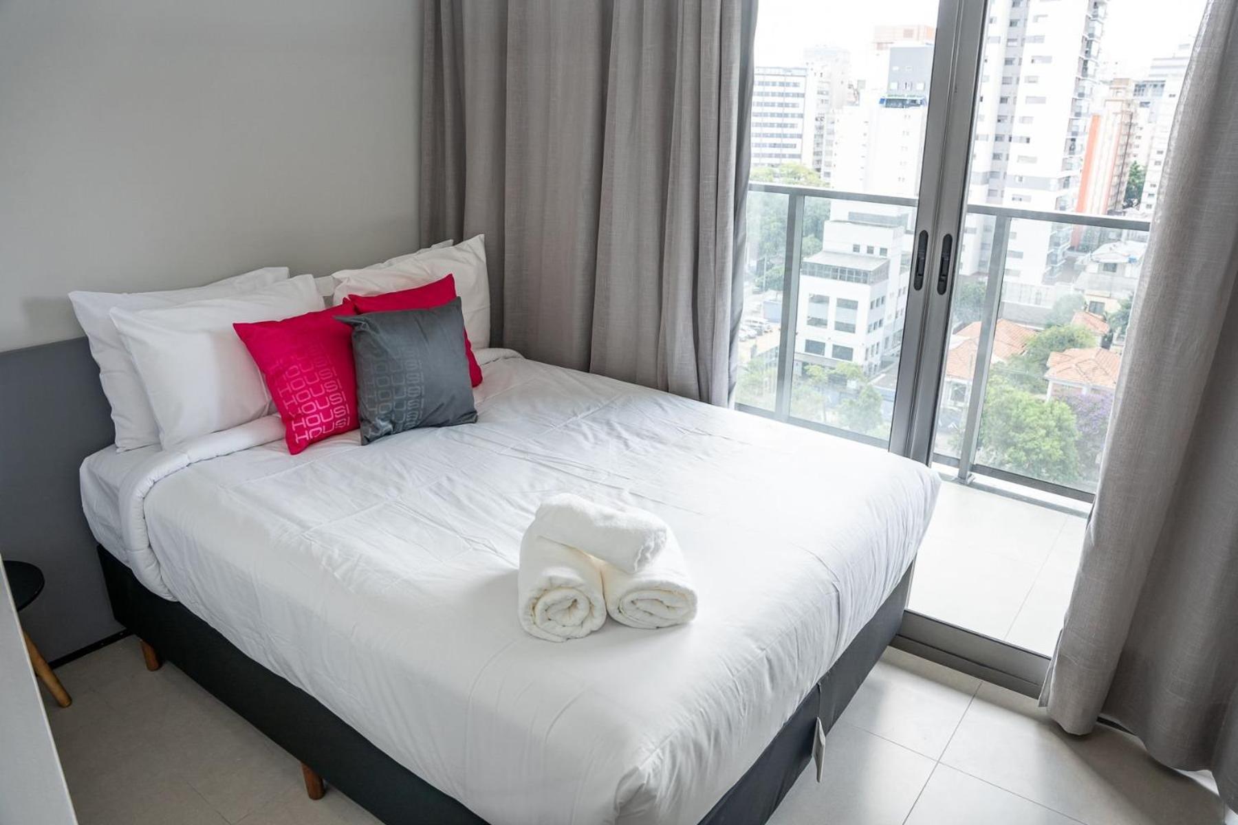 Apartment On Paulista By Housi *