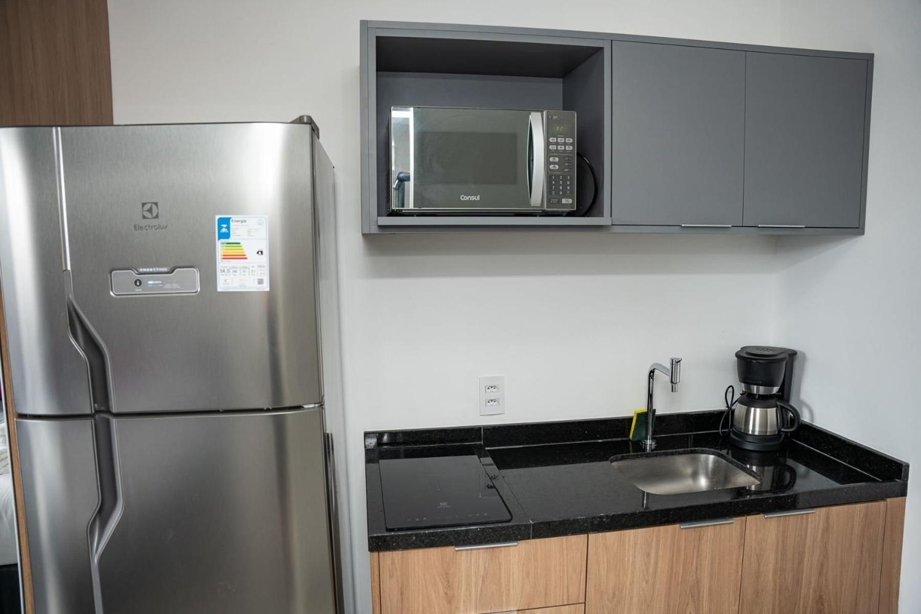 Apartment On Paulista By Housi Sao Paulo