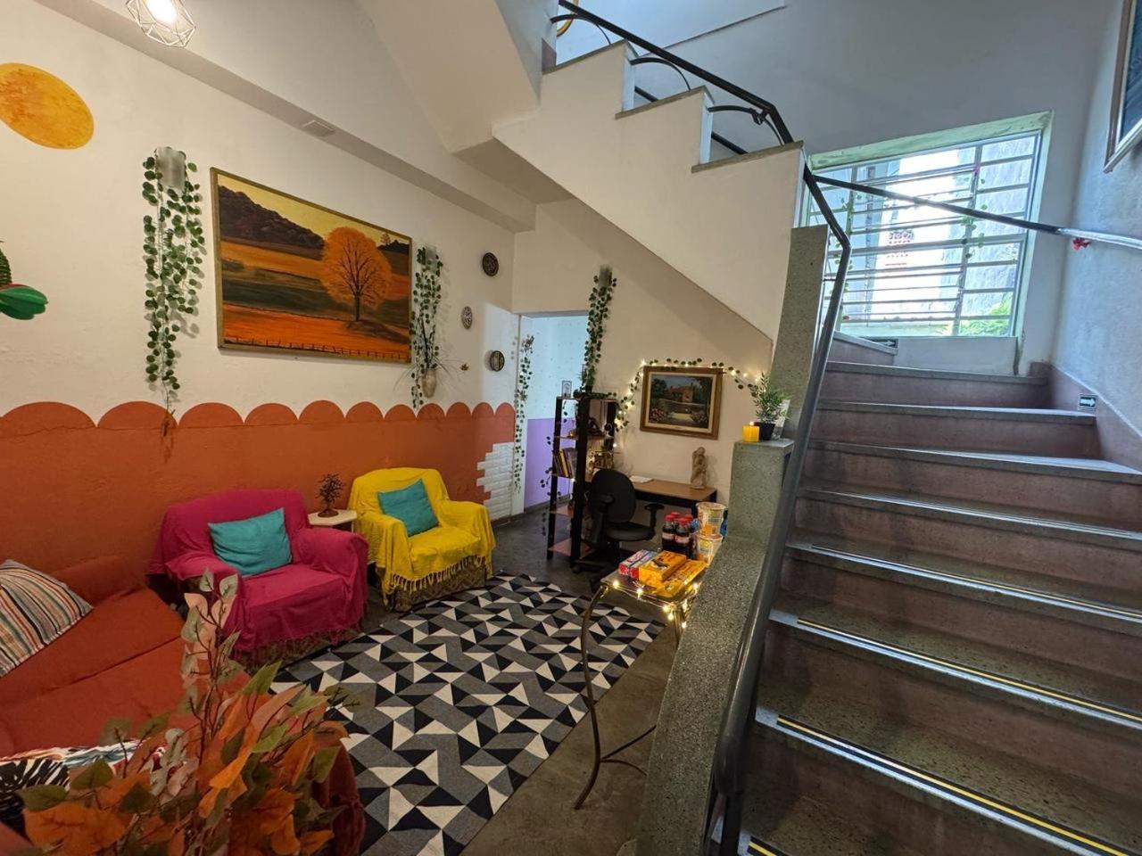 Hostel Casa Da Vo Lila - Quartos Privativos Ao Lado Do Metro Mariana E Ana Rosa! Seu Cantinho Em Sp Sao Paulo