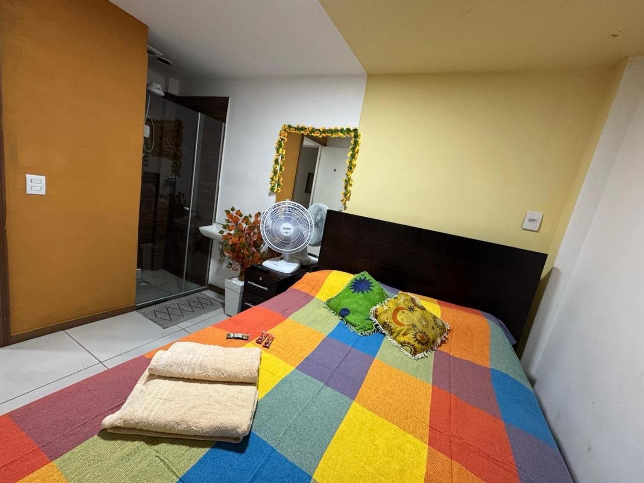 Casa Da Vo Lila - Quartos Privativos Ao Lado Do Metro Mariana E Ana Rosa! Seu Cantinho Em Sp