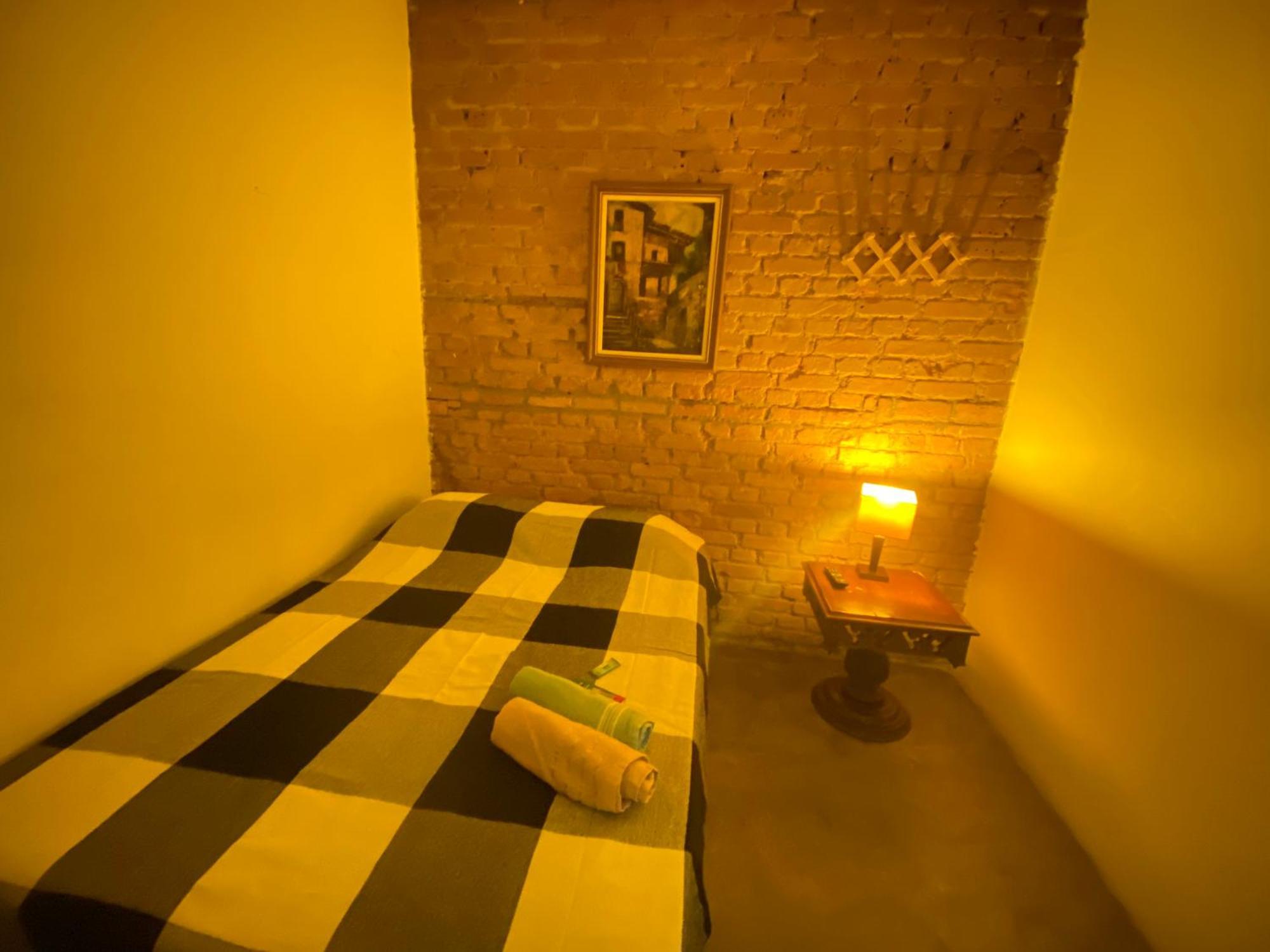 Hostel Casa Da Vo Lila - Quartos Privativos Ao Lado Do Metro Mariana E Ana Rosa! Seu Cantinho Em Sp Sao Paulo
