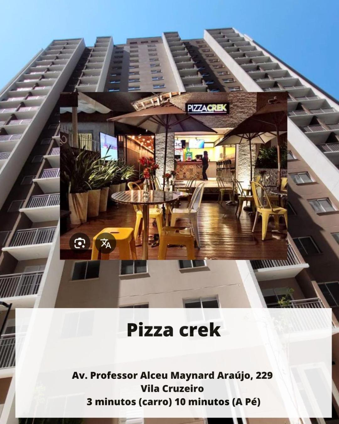 Apartamento Apto Na Chacara Santo Antonio - Excelente Regiao *