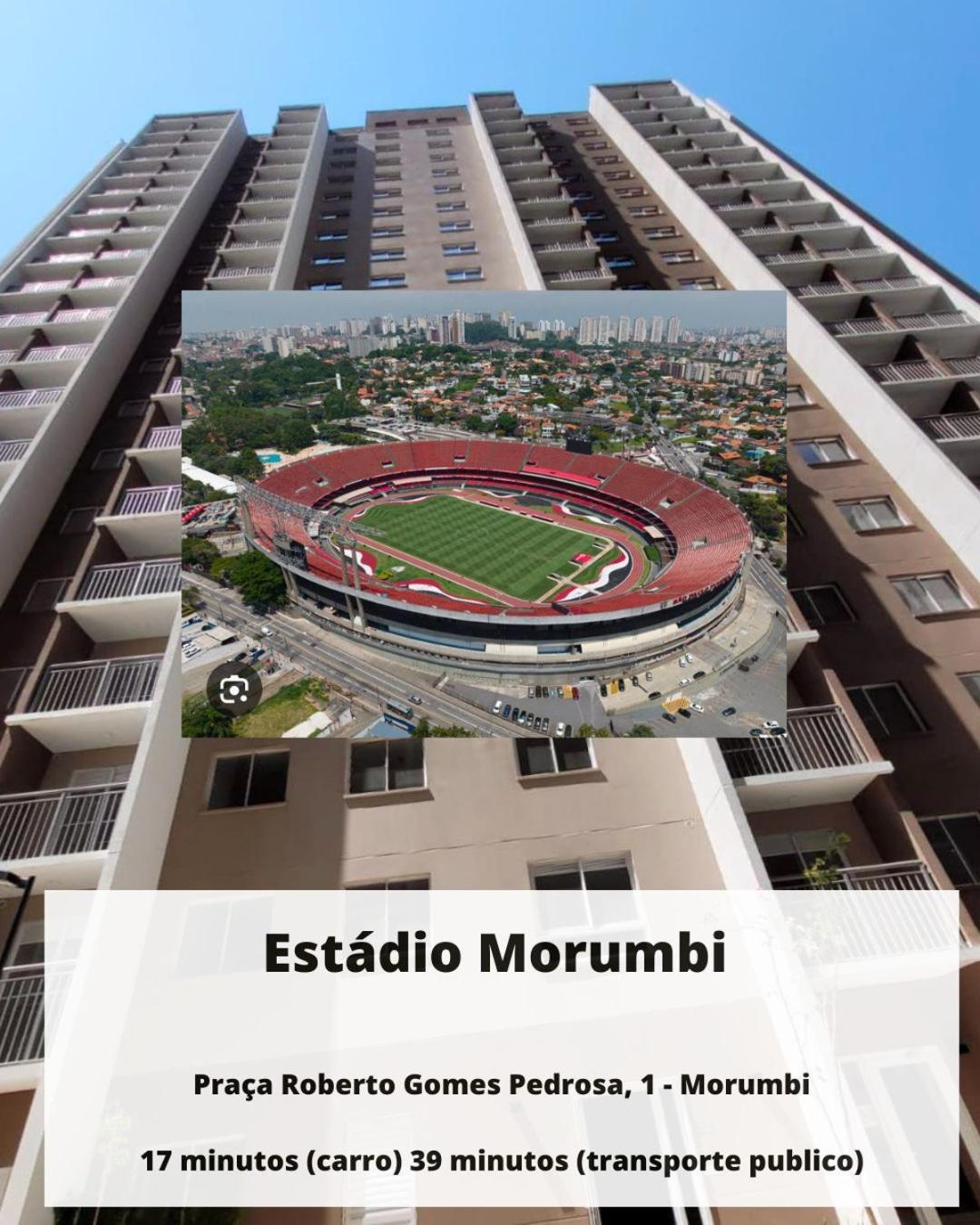 Apartamento Apto Na Chacara Santo Antonio - Excelente Regiao São Paulo