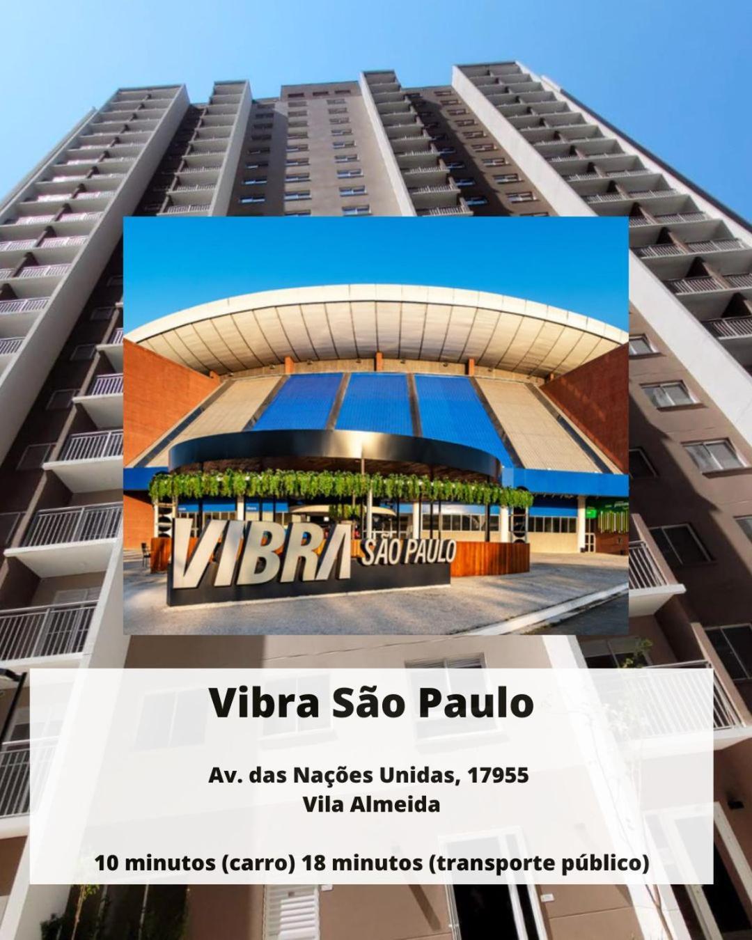 Apto Na Chacara Santo Antonio - Excelente Regiao Apartamento