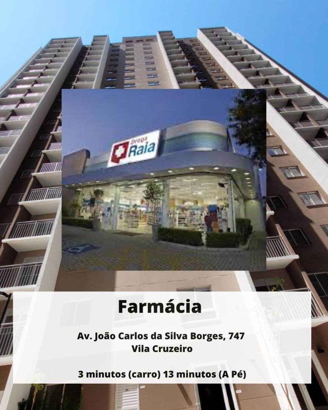 Apto Na Chacara Santo Antonio - Excelente Regiao * São Paulo