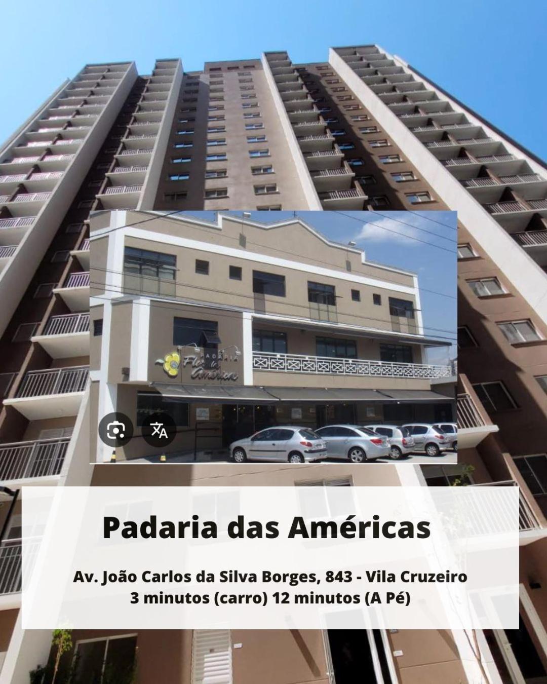 Apto Na Chacara Santo Antonio - Excelente Regiao Apartamento